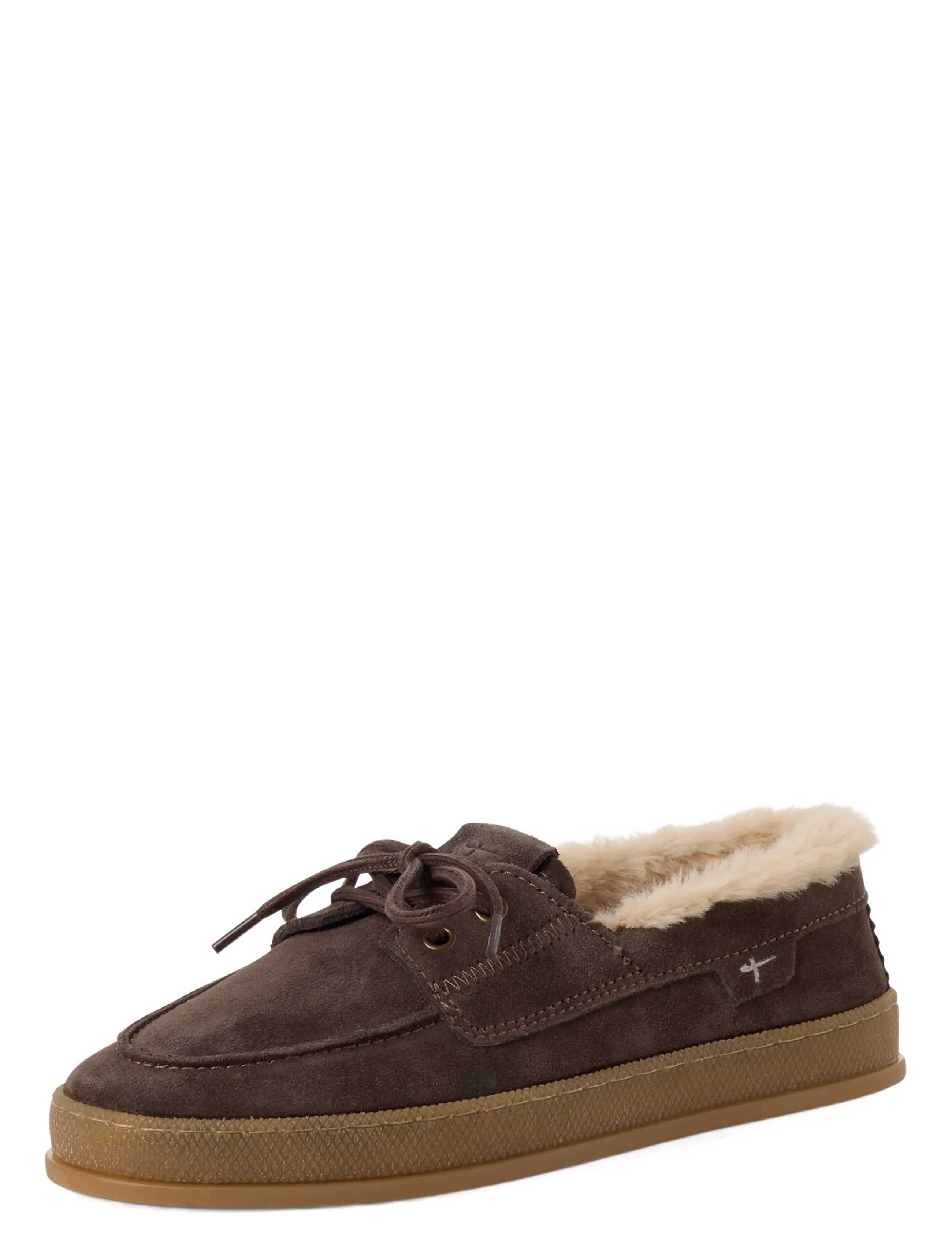 Tamaris Women Lace-up - Sko - MOCCA / brown