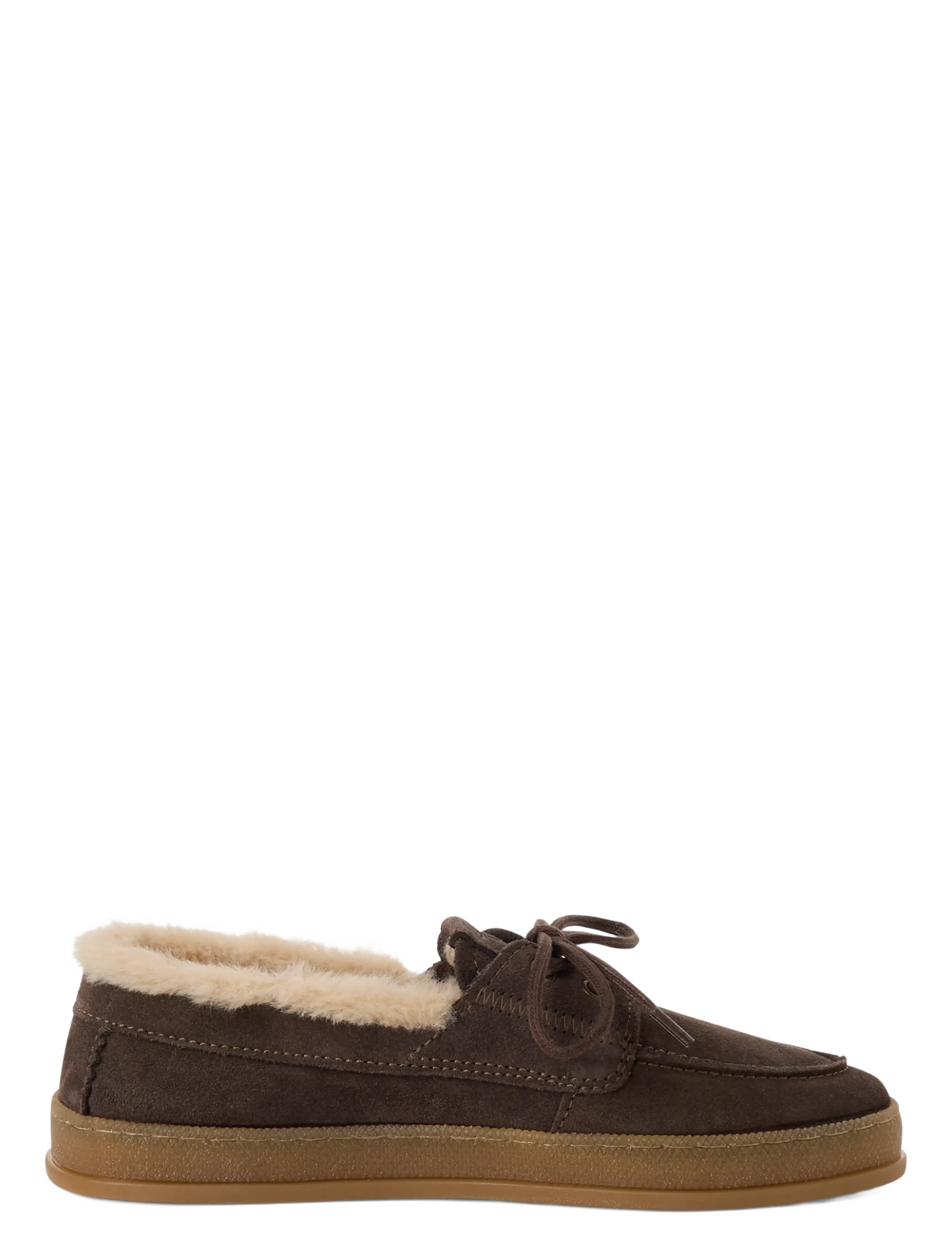 Tamaris - Women Lace-up - sejlersko - mocca - 2