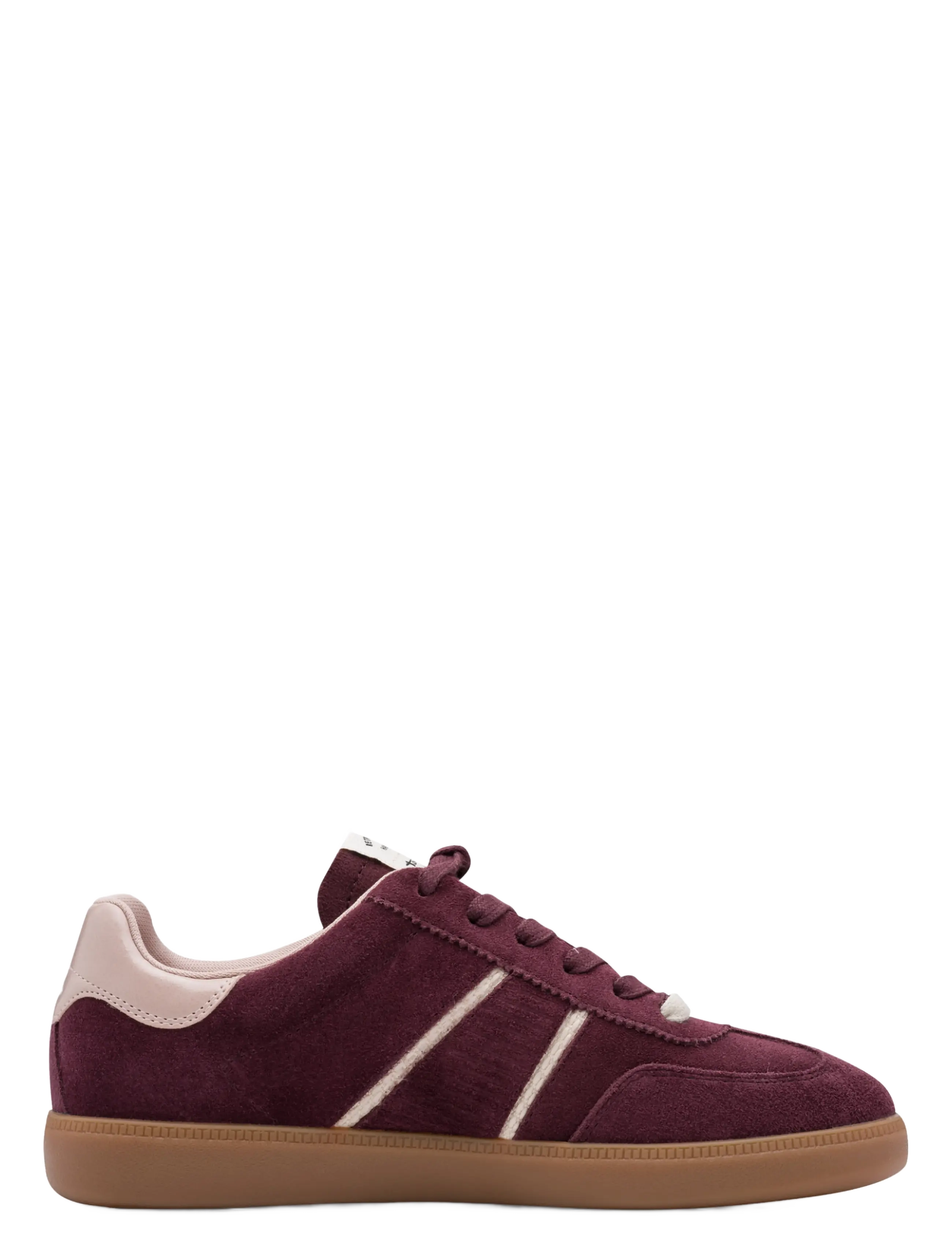 Tamaris - Women Lace-up - konfirmationstøj - burgundy - 2