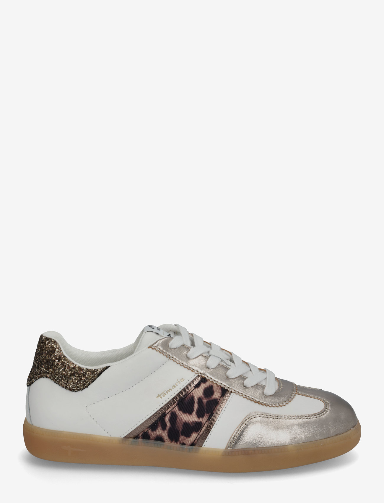 Tamaris - Women Lace-up - konfirmation - leopard comb - 1