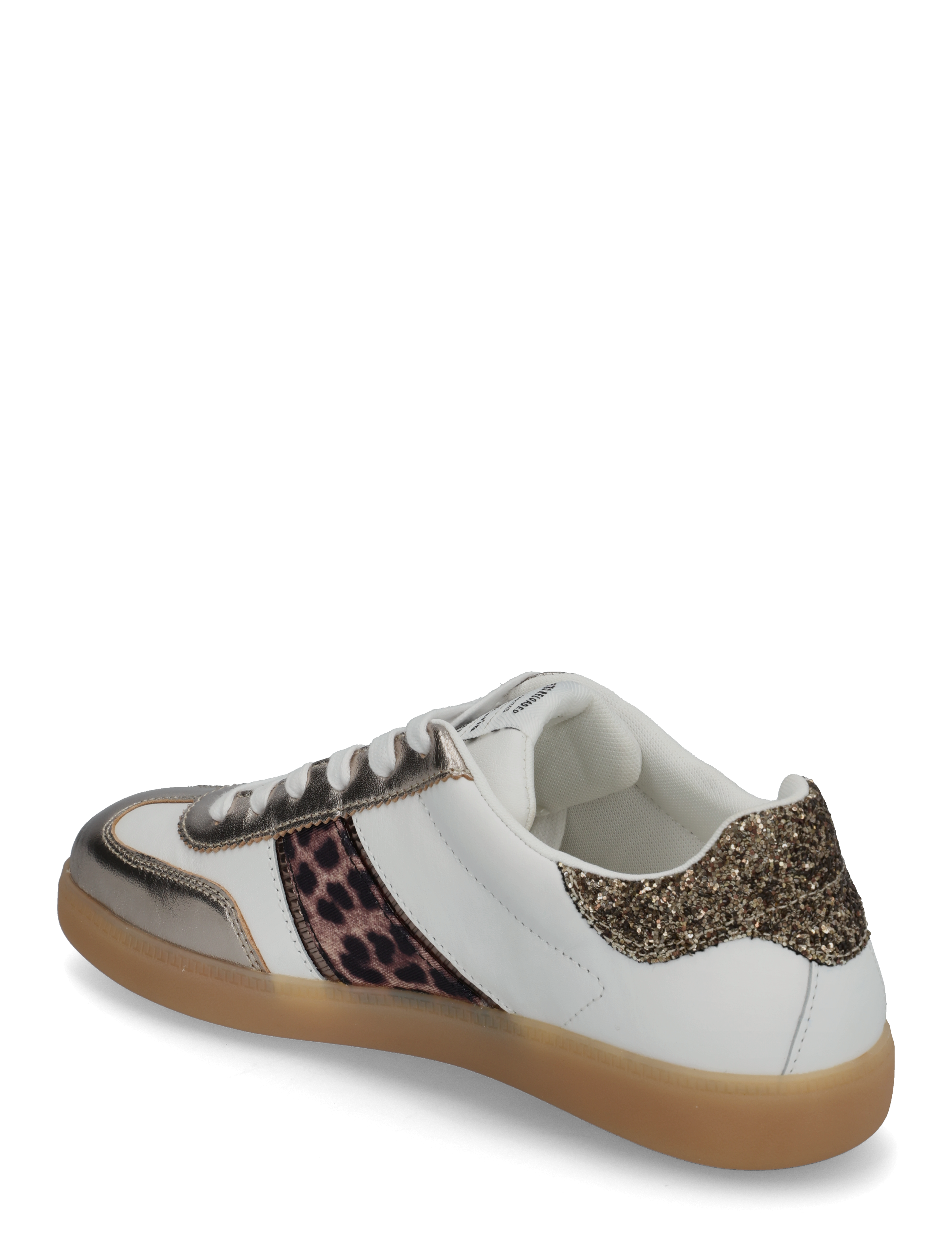 Tamaris - Women Lace-up - confirmation - leopard comb - 2