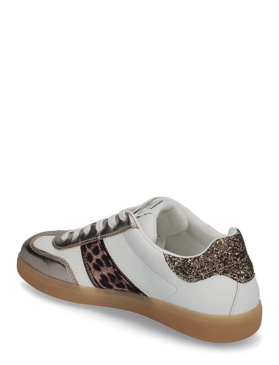 Tamaris - Women Lace-up - confirmation - leopard comb - 2