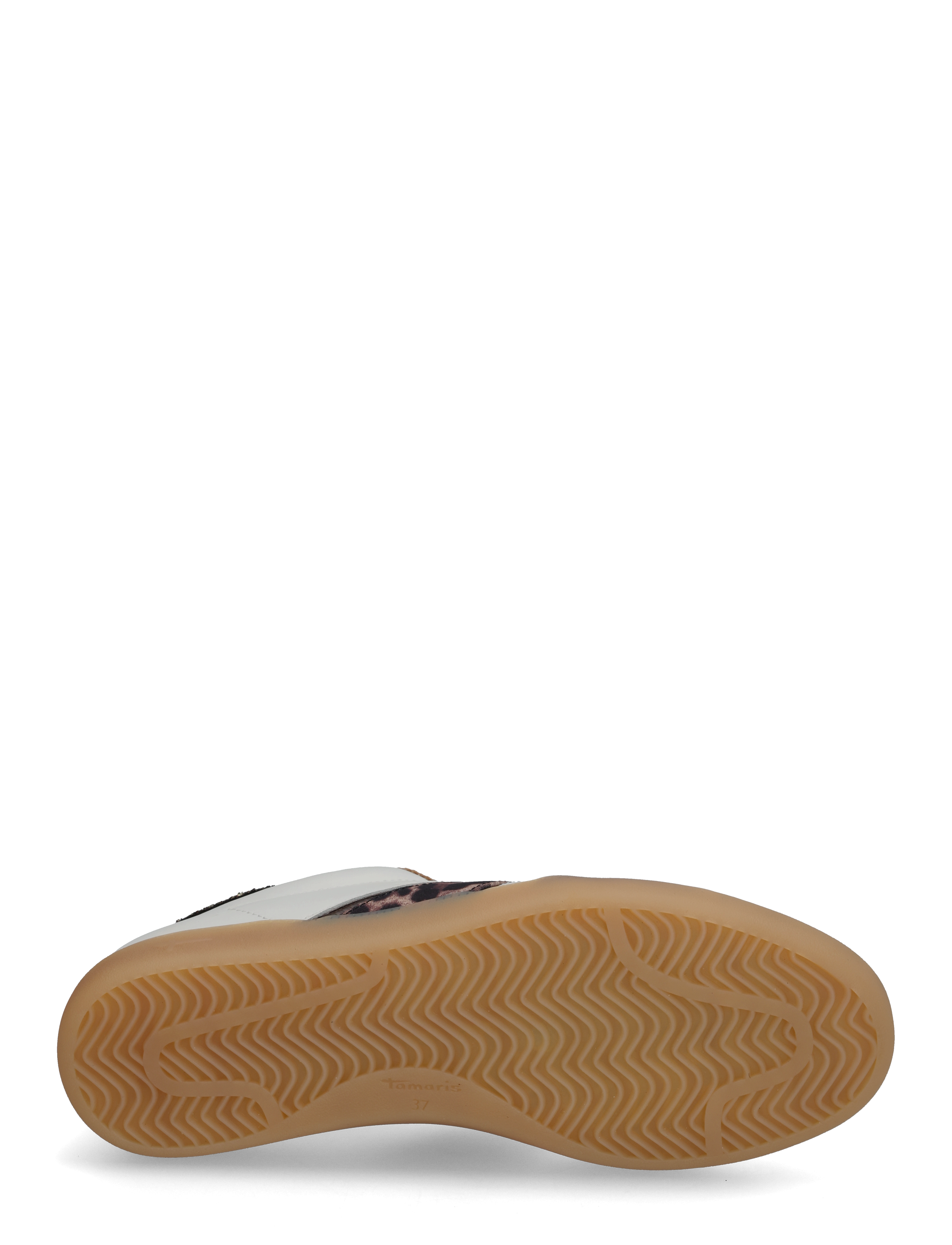 Tamaris - Women Lace-up - confirmation - leopard comb - 4