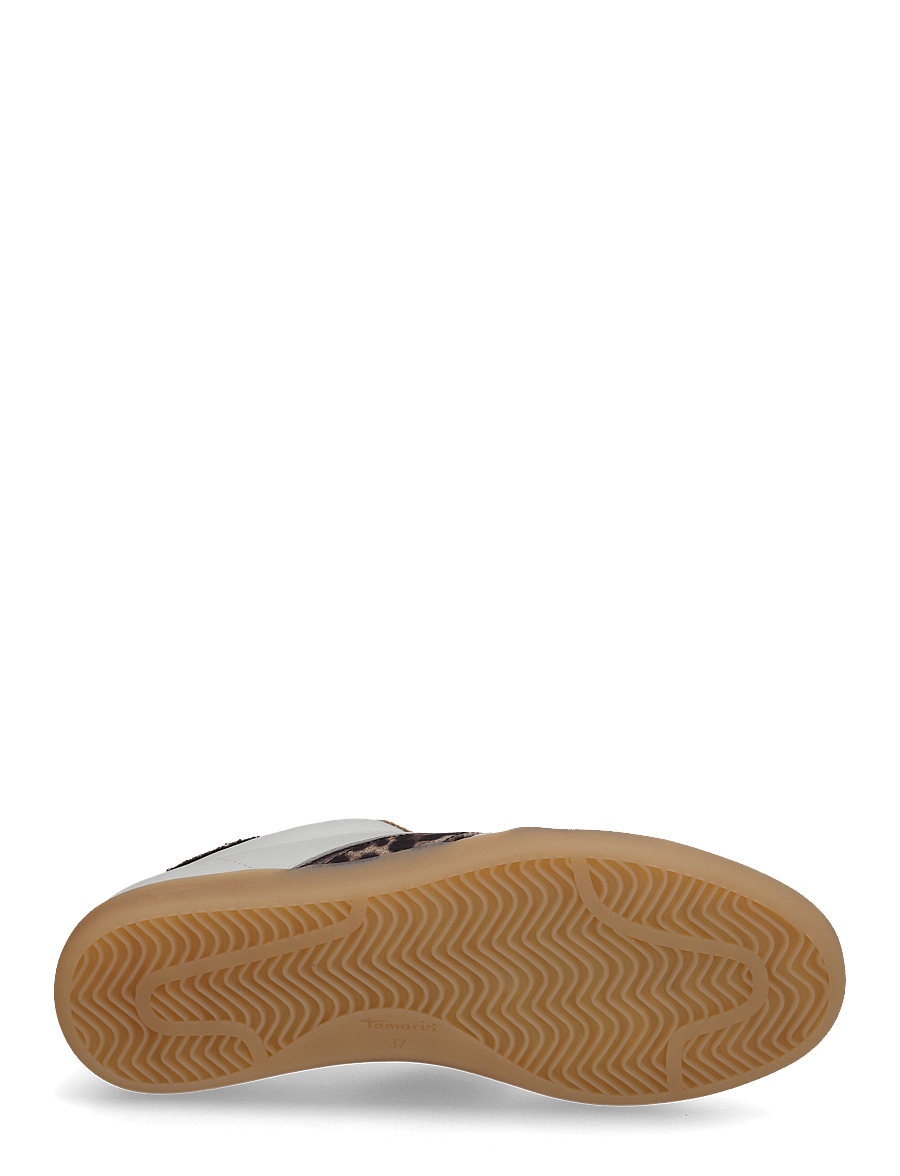 Tamaris - Women Lace-up - confirmation - leopard comb - 4