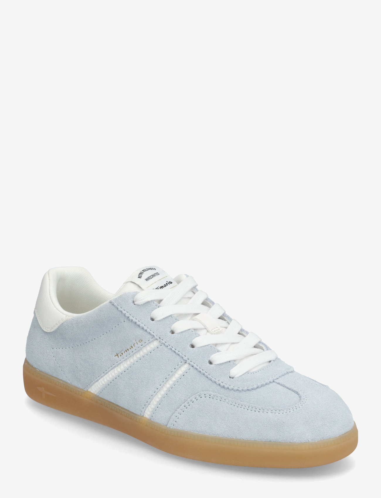 Tamaris - Women Lace-up - konfirmation - light blue - 0