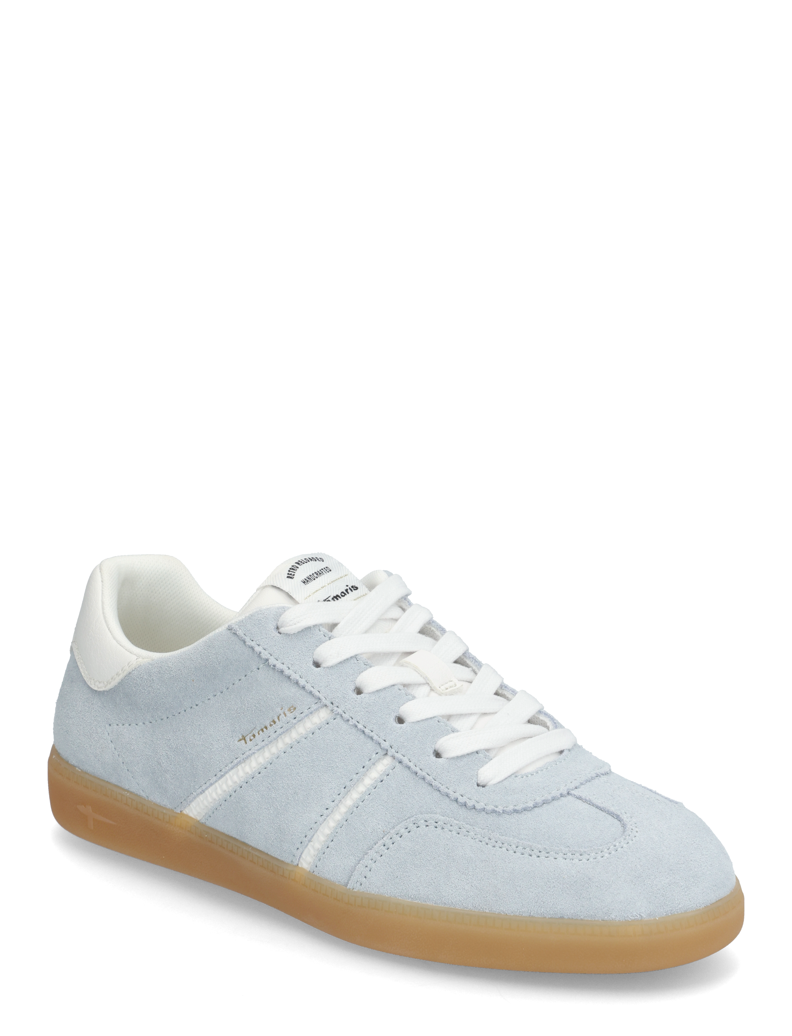 Tamaris Women Lace-up - Sneakers - LIGHT BLUE / blue