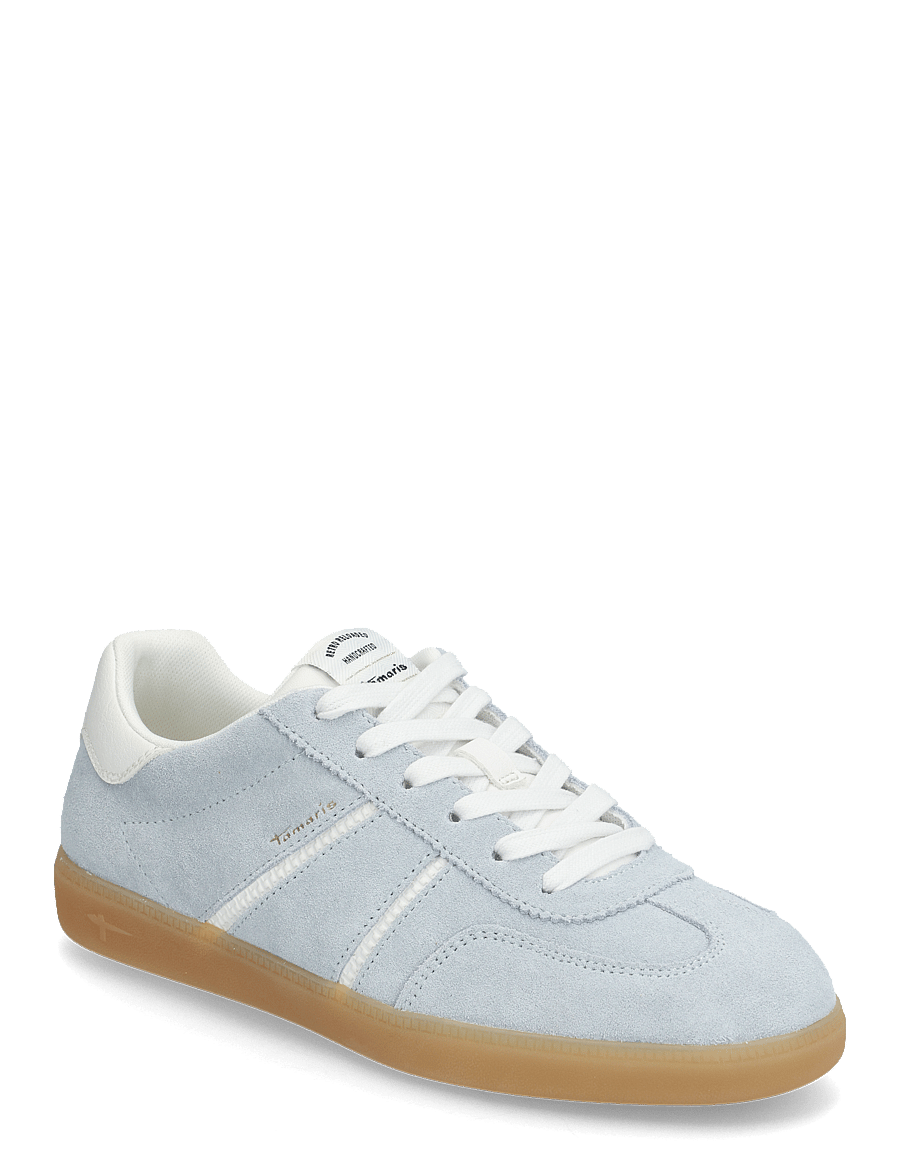 Tamaris - Women Lace-up - konfirmation - light blue - 0