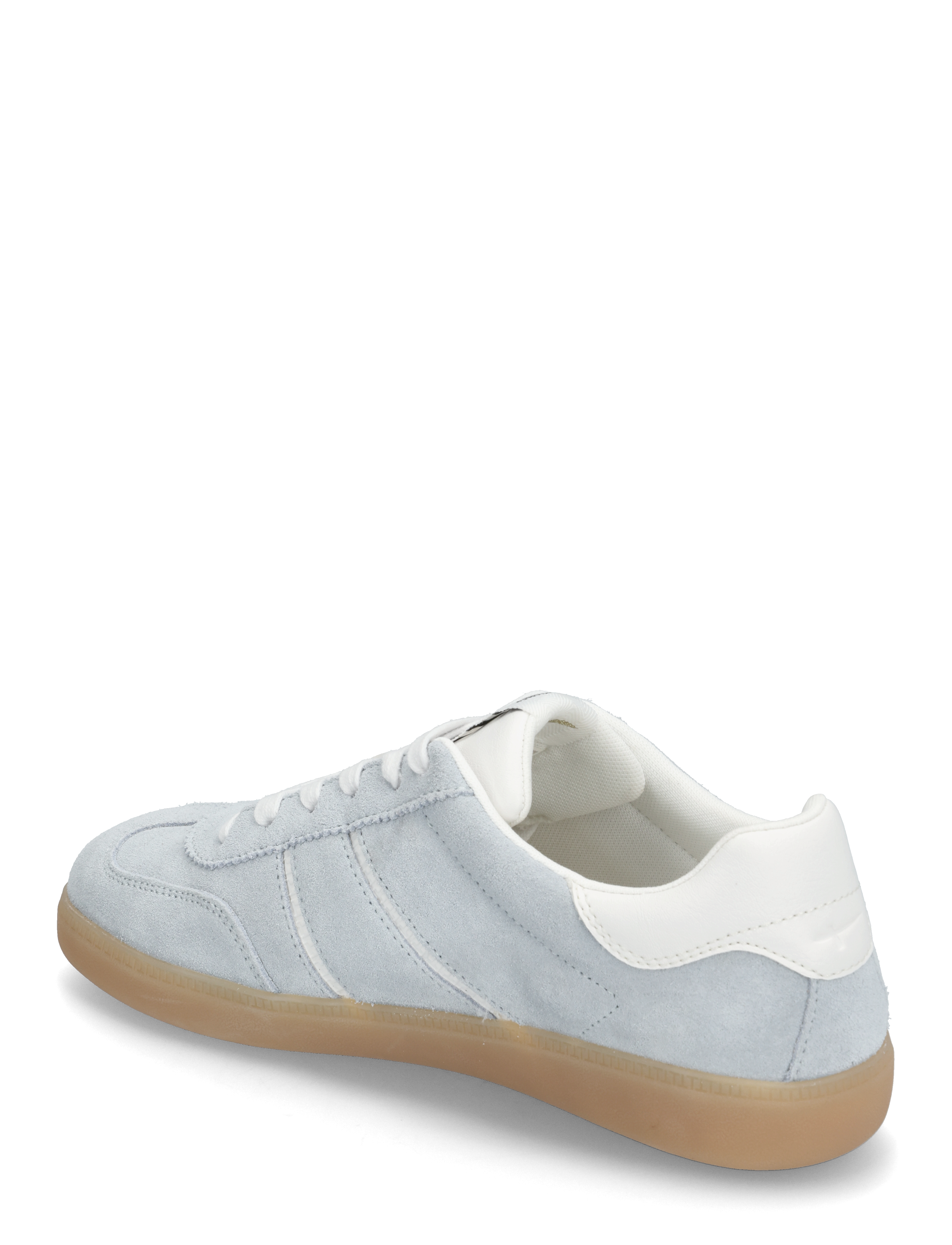 Tamaris - Women Lace-up - ferming - light blue - 2