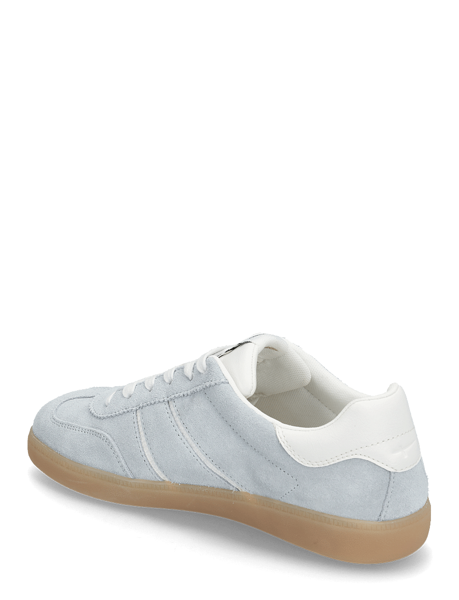 Tamaris - Women Lace-up - konfirmation - light blue - 2