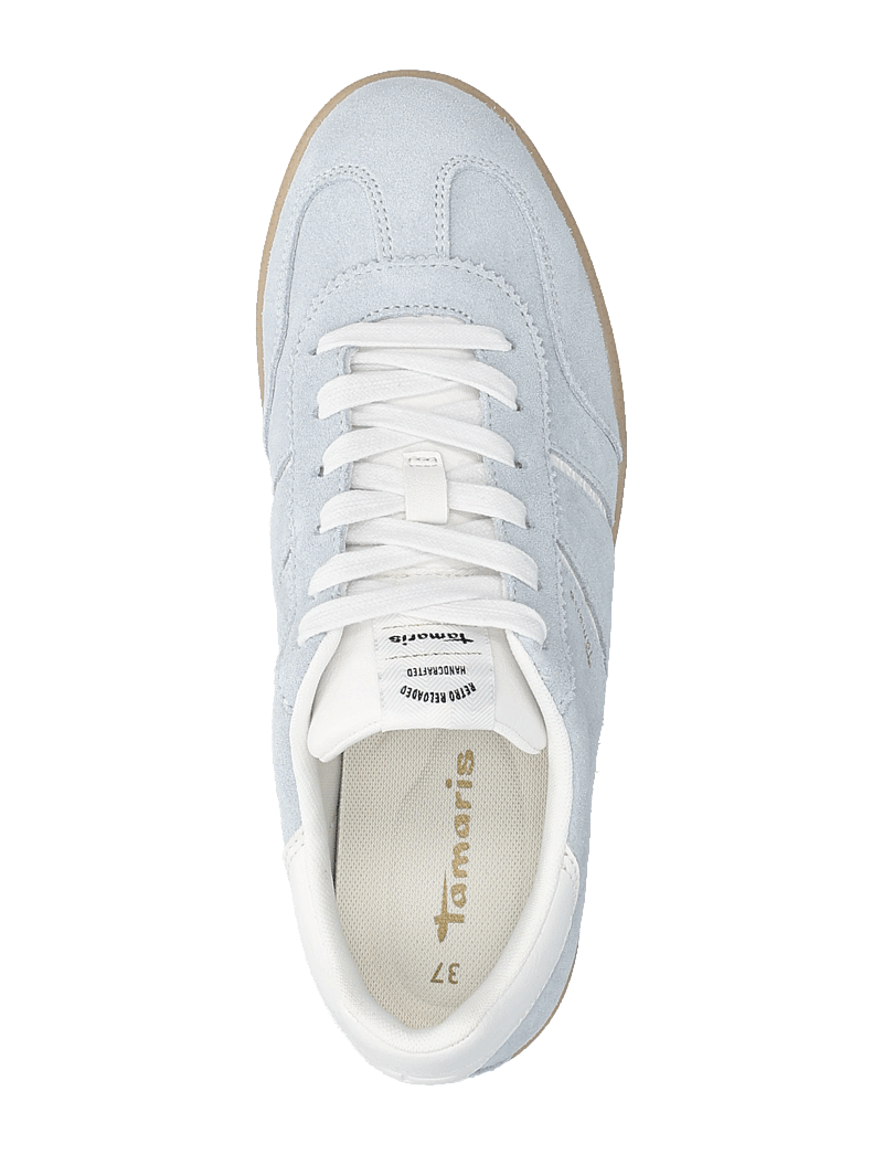 Tamaris - Women Lace-up - konfirmatsioon - light blue - 3