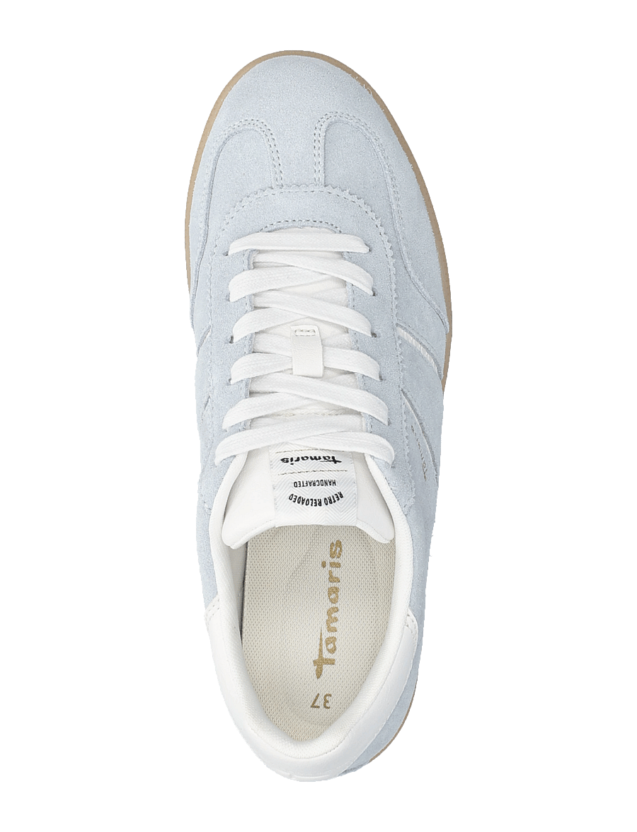 Tamaris - Women Lace-up - konfirmation - light blue - 3