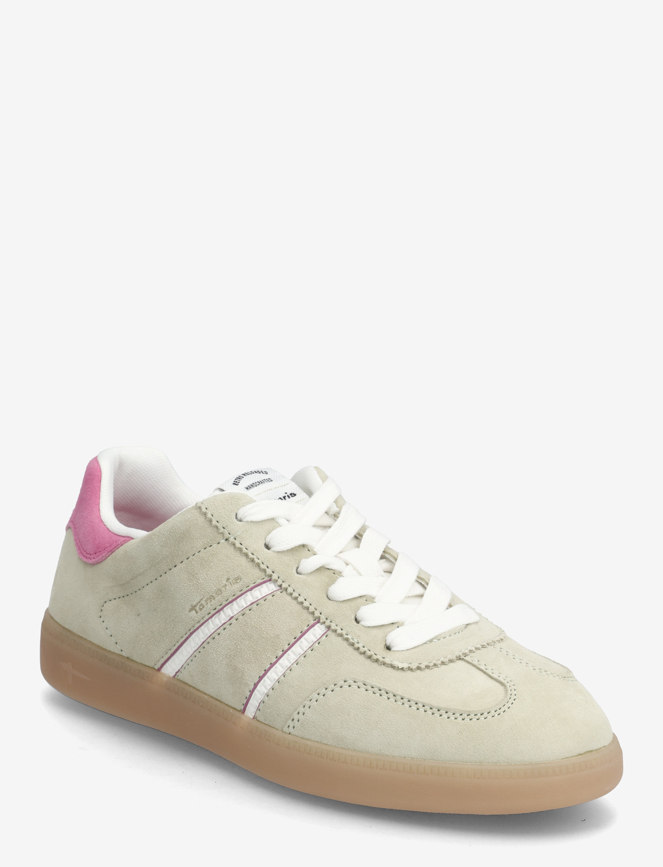 Tamaris - Women Lace-up - konfirmationstøj - mint comb - 0