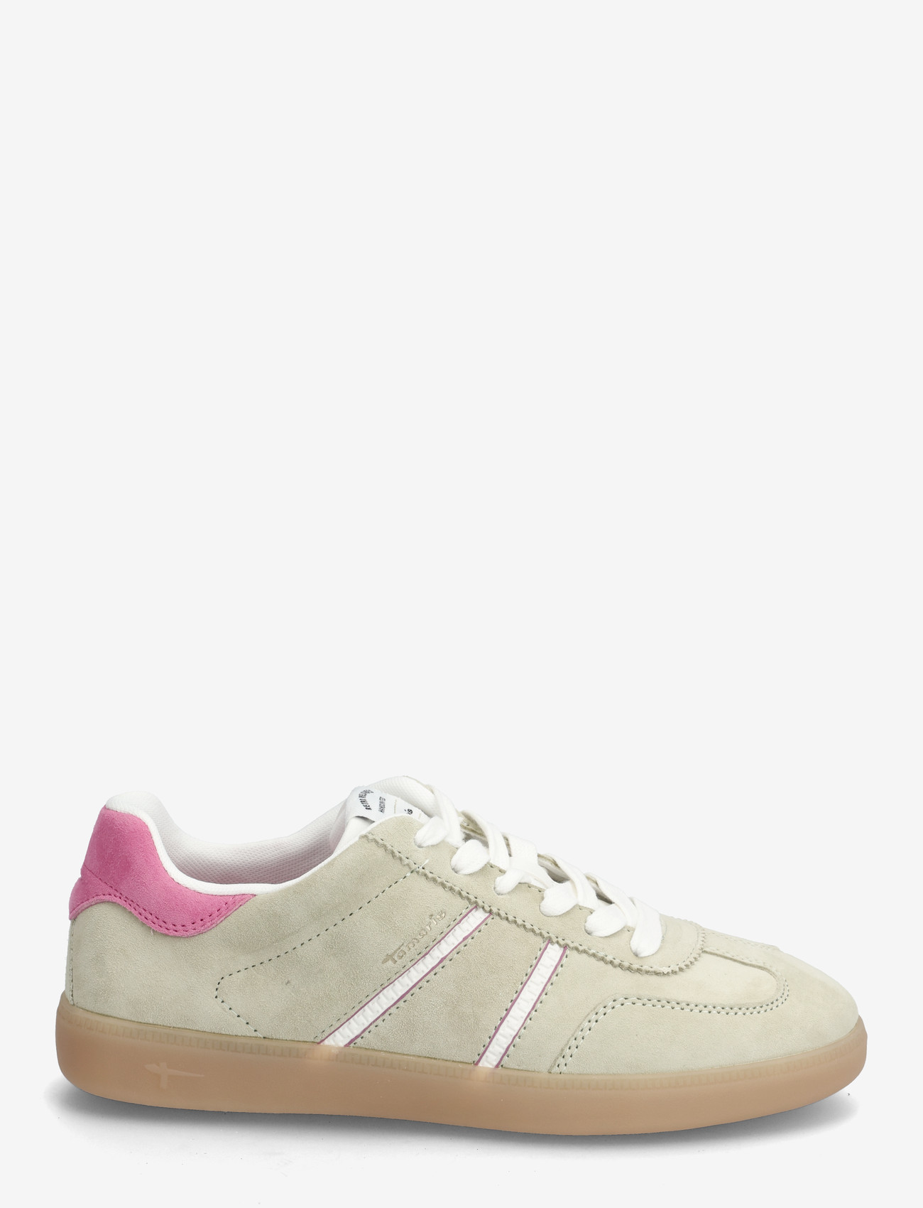Tamaris - Women Lace-up - konfirmationstøj - mint comb - 1
