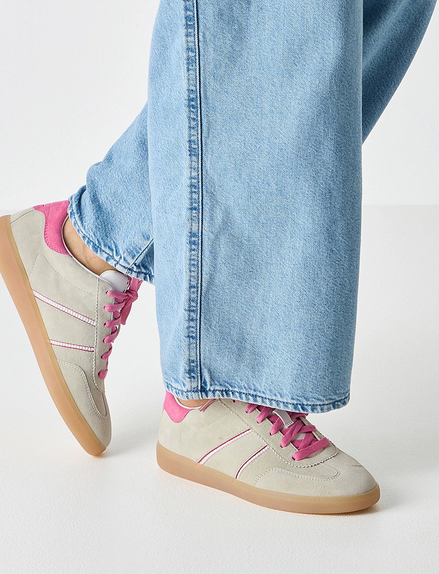 Tamaris - Women Lace-up - konfirmation - mint comb - 5