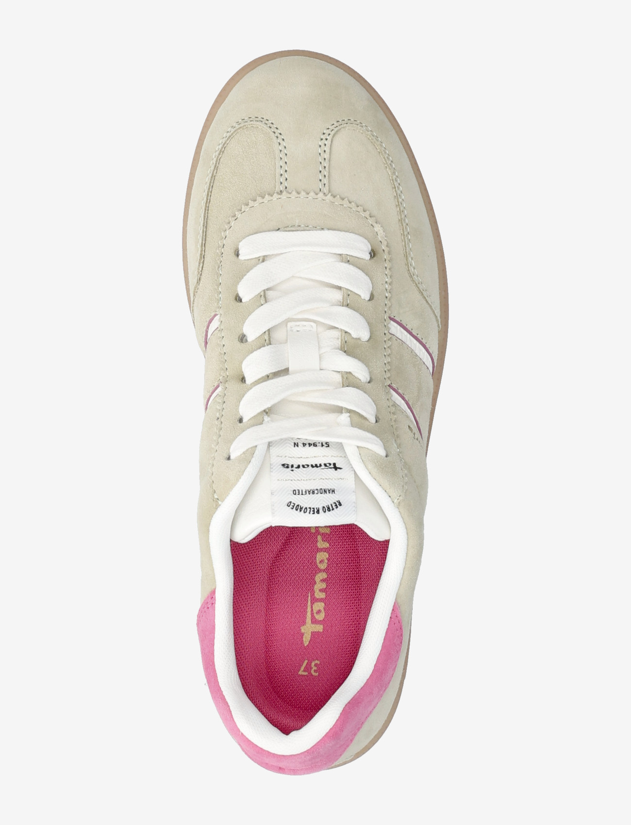 Tamaris - Women Lace-up - konfirmationstøj - mint comb - 3