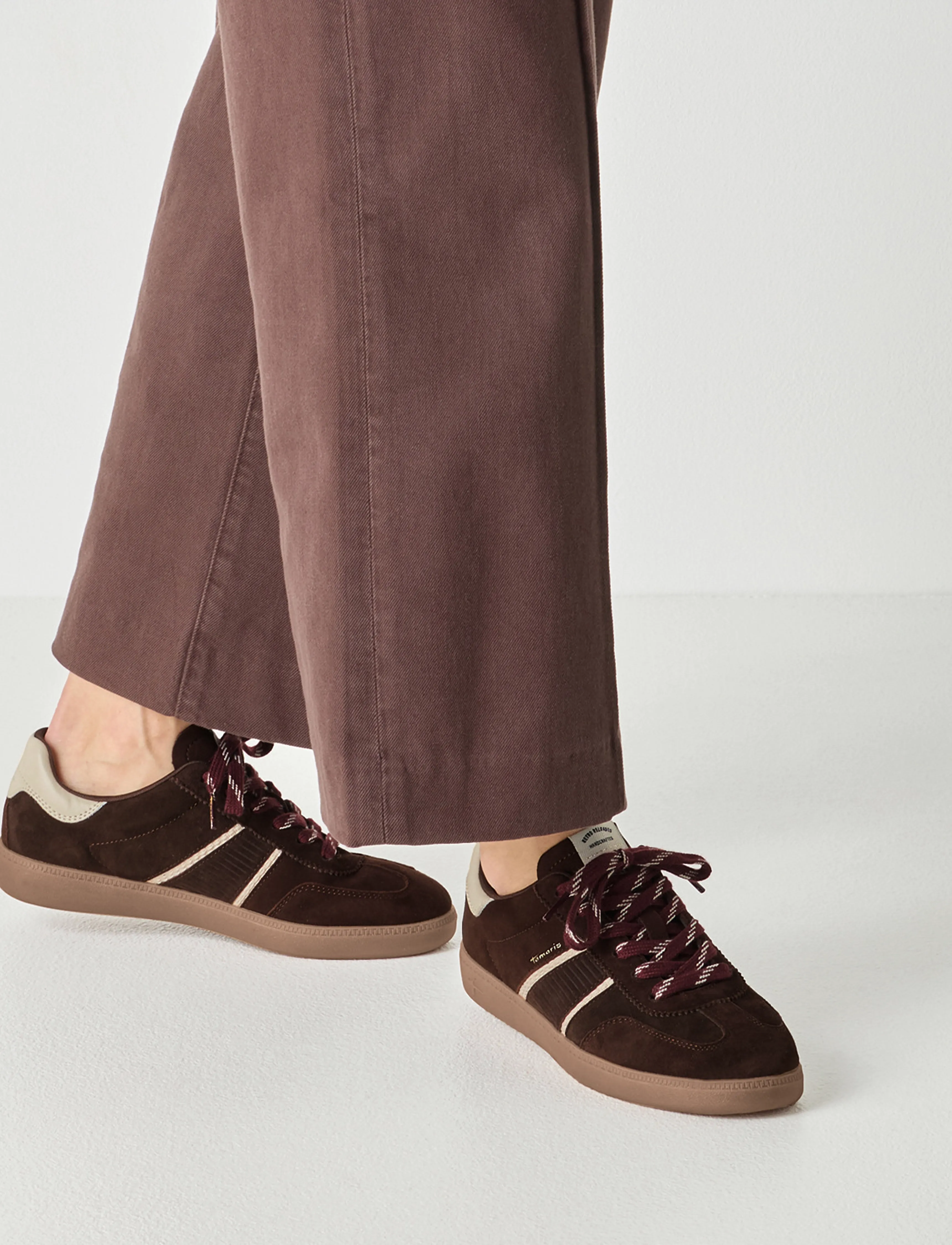 Tamaris - Women Lace-up - confirmation - mocca - 5