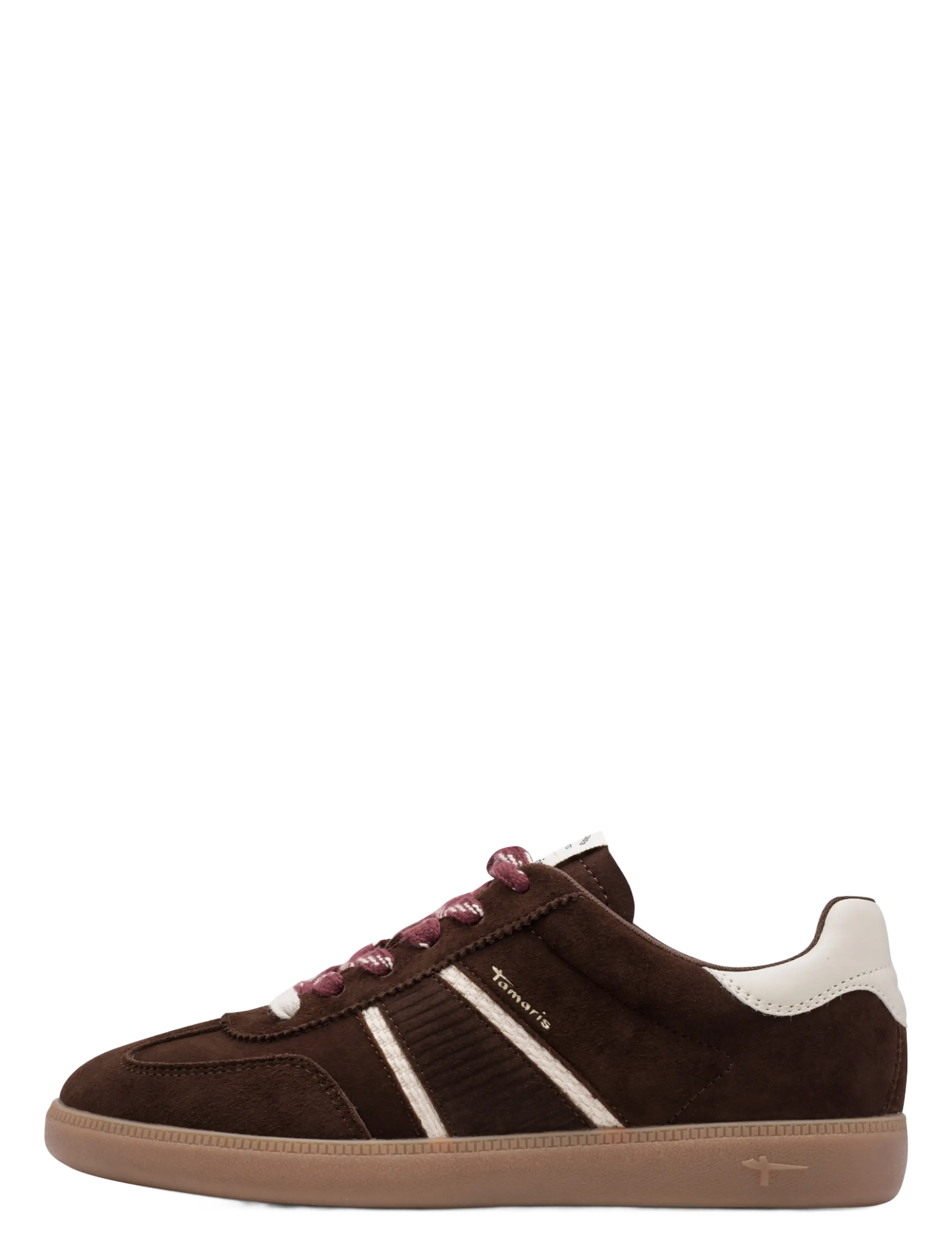 Tamaris - Women Lace-up - confirmation - mocca - 1
