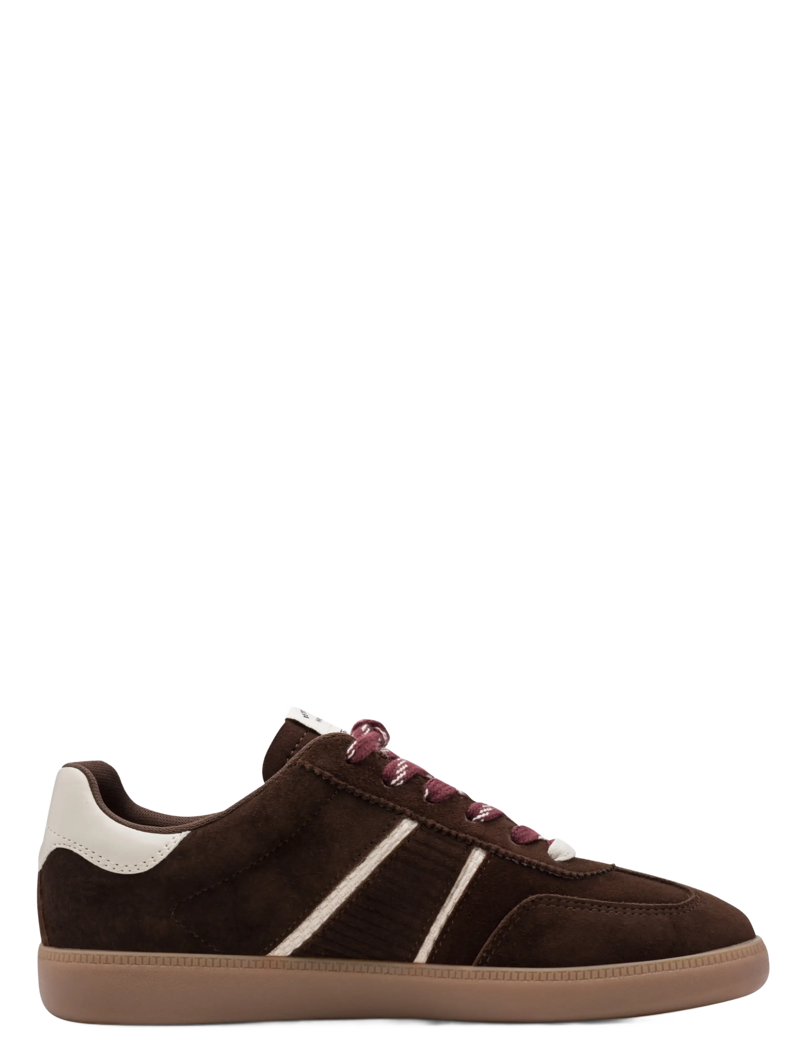 Tamaris - Women Lace-up - confirmation - mocca - 2