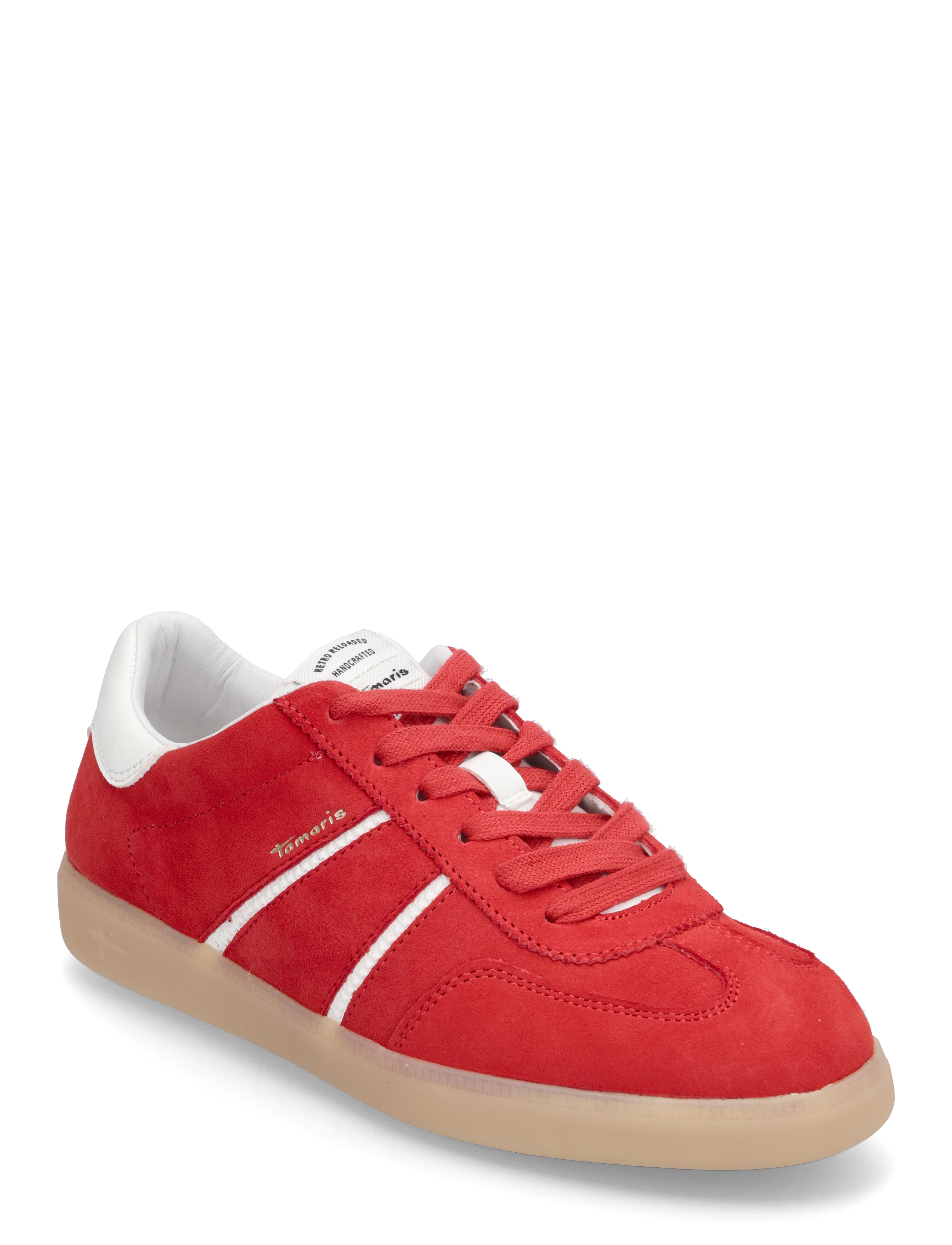 Tamaris - Women Lace-up - konfirmation - red - 0
