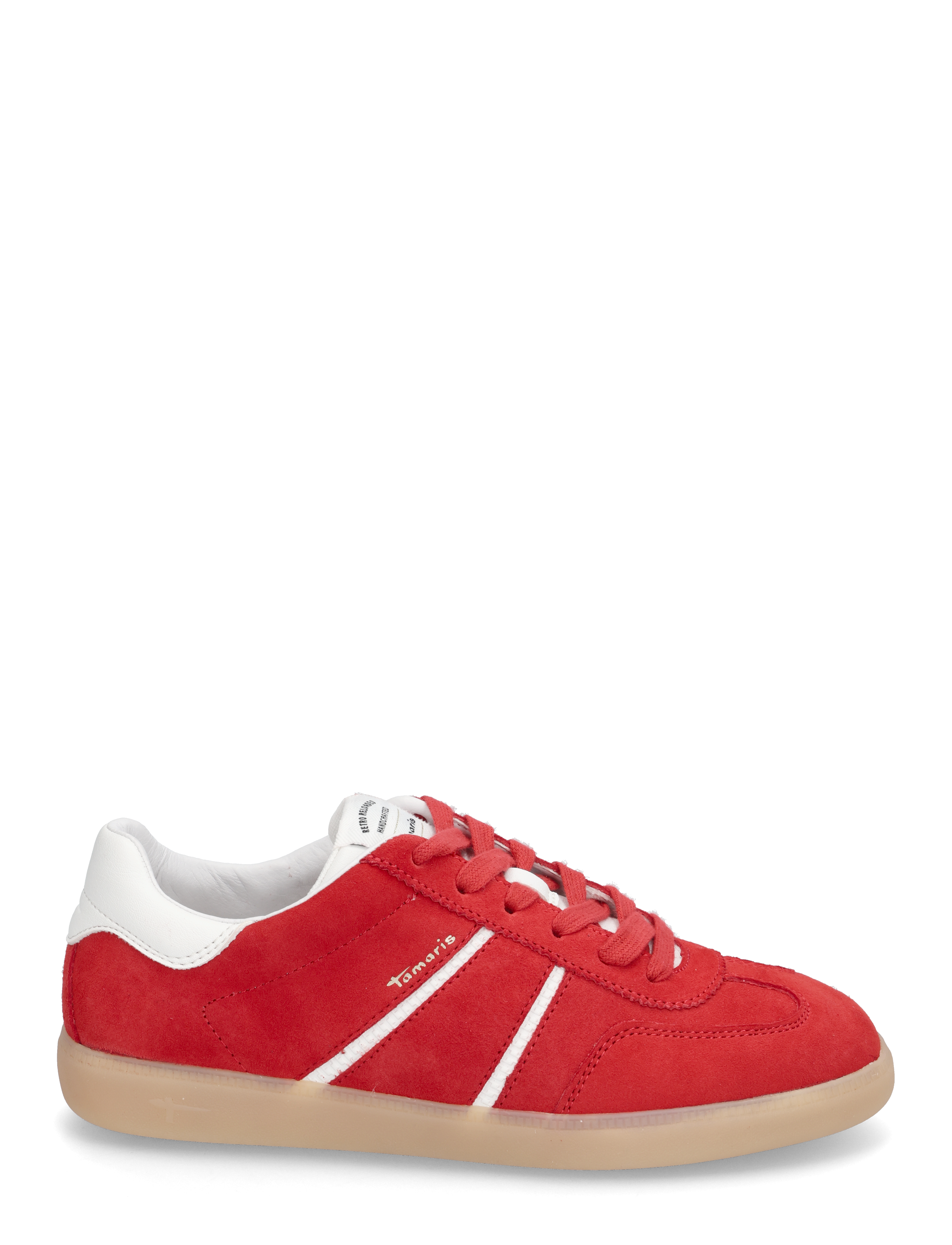 Tamaris - Women Lace-up - konfirmation - red - 1