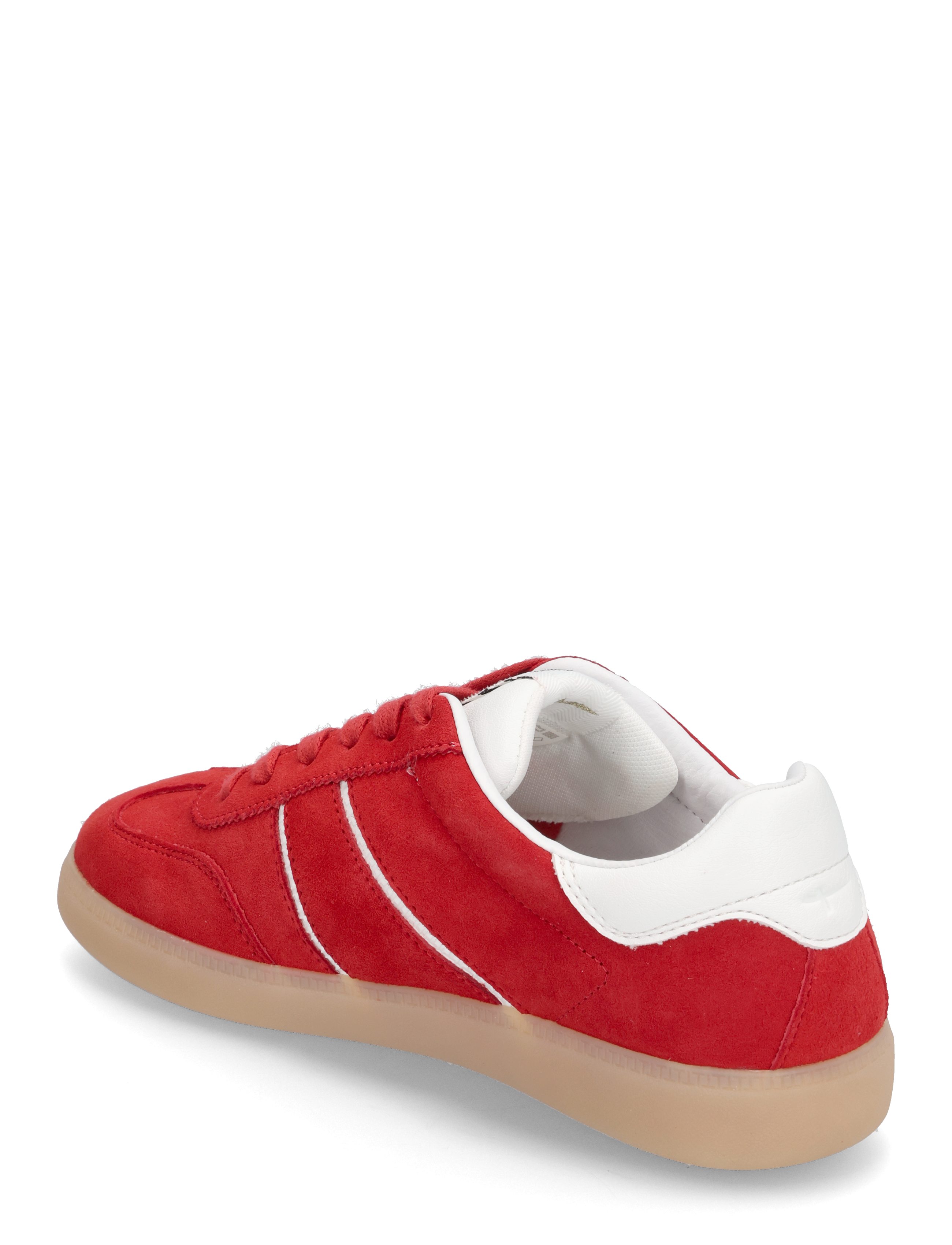 Tamaris - Women Lace-up - konfirmation - red - 2