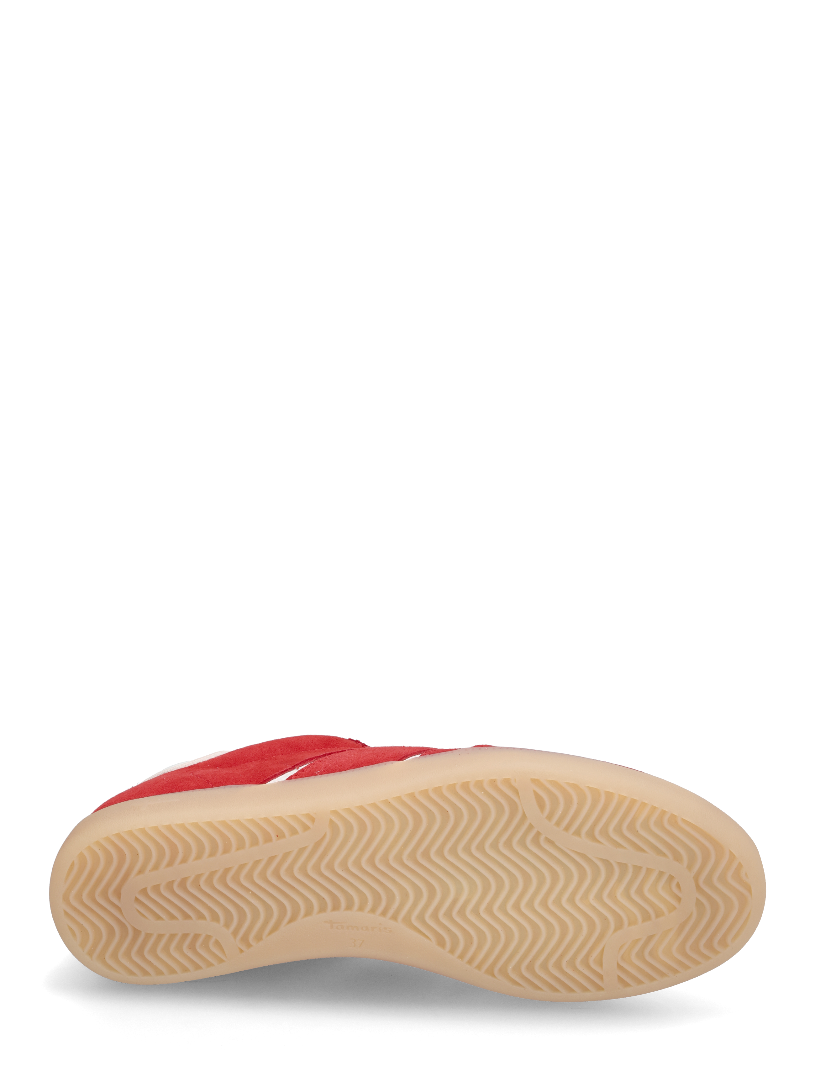 Tamaris - Women Lace-up - konfirmation - red - 4