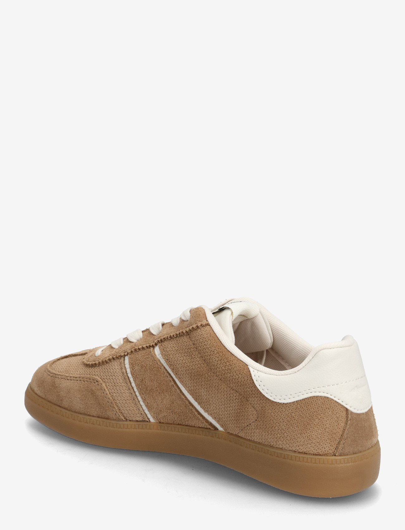 Tamaris - Women Lace-up - låga sneakers - taupe - 2