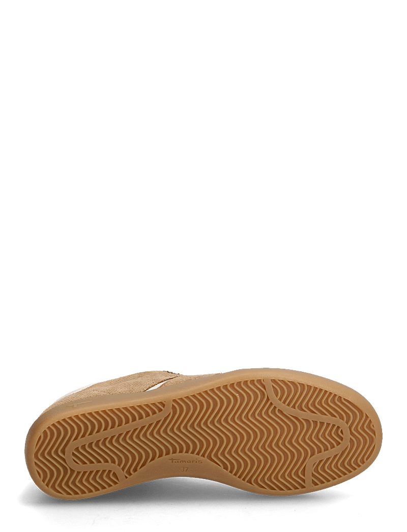 Tamaris - Women Lace-up - låga sneakers - taupe - 4