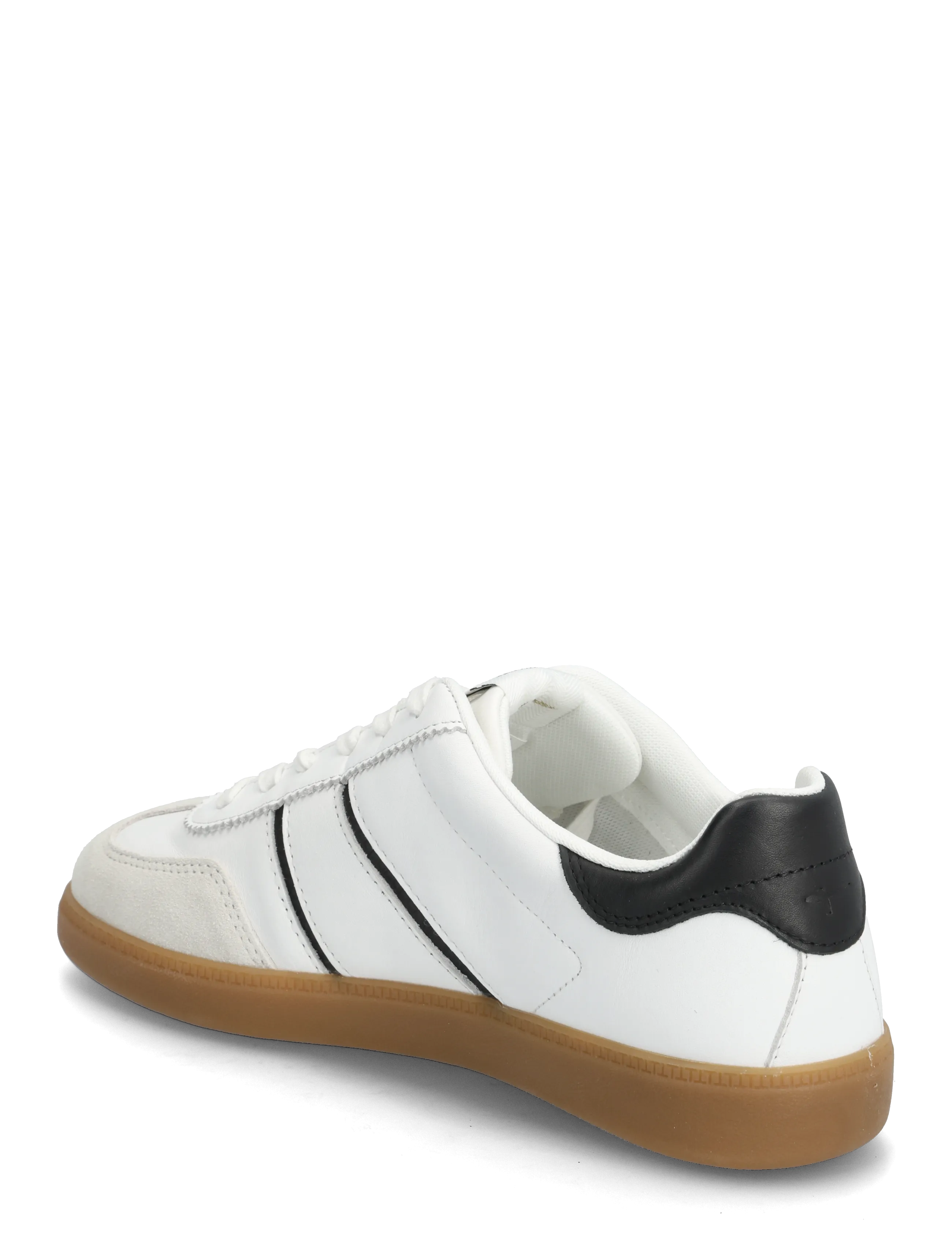 Tamaris - Women Lace-up - confirmation - white/black - 2
