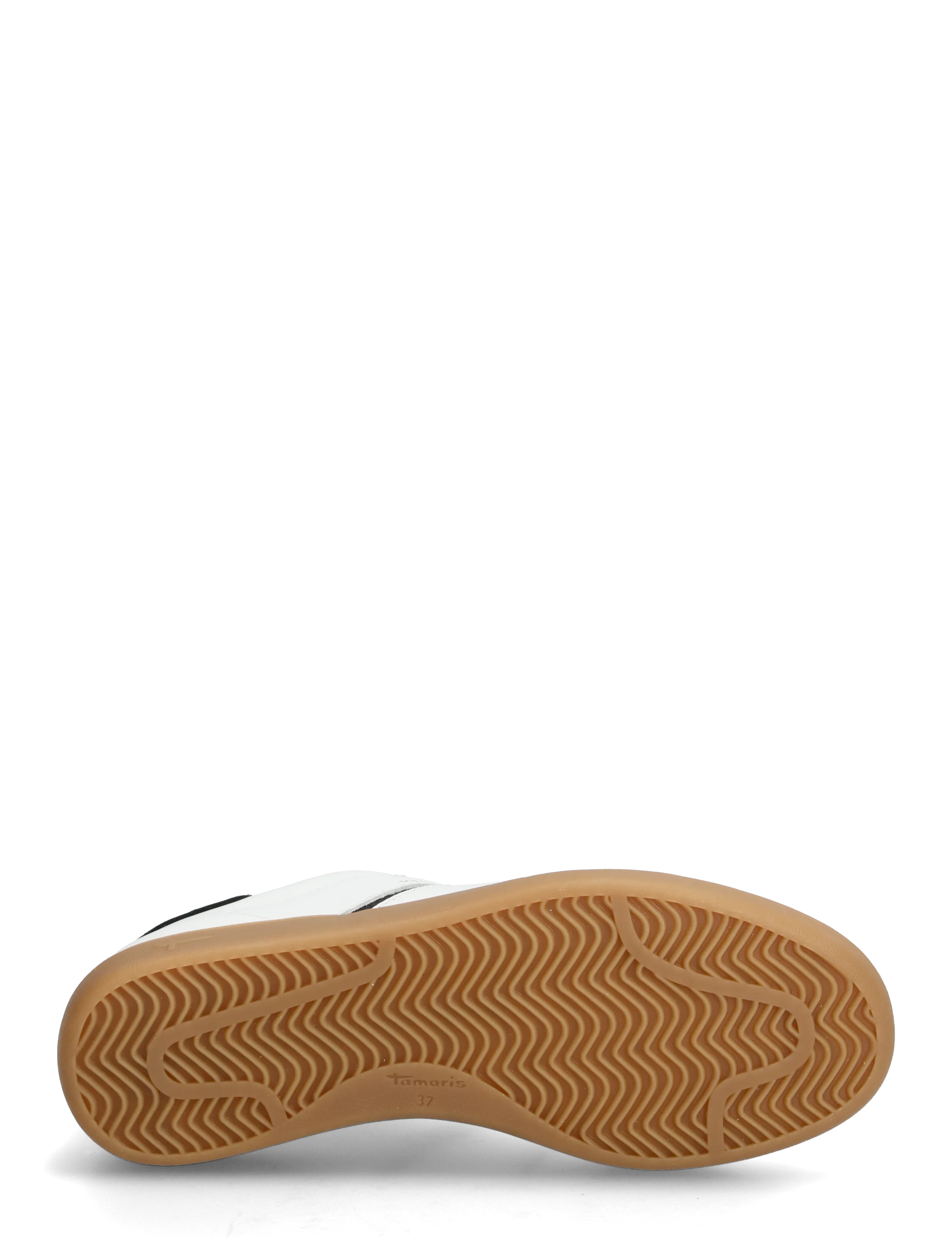 Tamaris - Women Lace-up - confirmation - white/black - 4