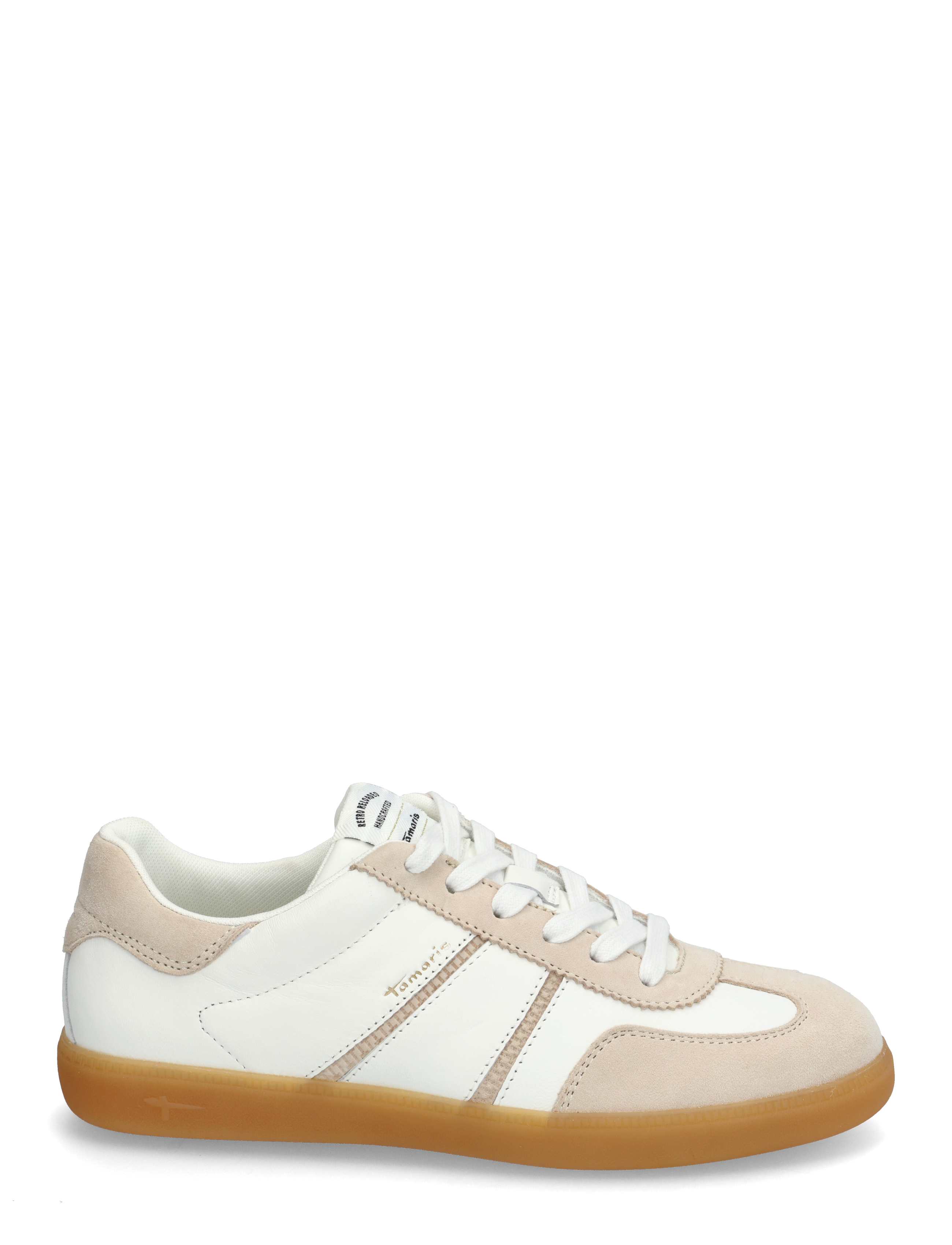 Tamaris - Women Lace-up - confirmation - white comb - 1