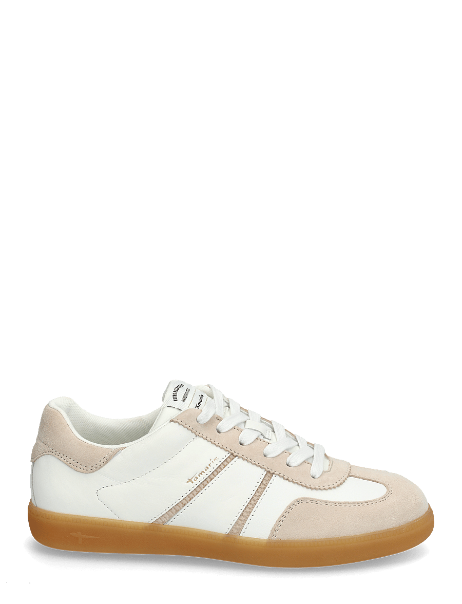 Tamaris - Women Lace-up - konfirmation - white comb - 1
