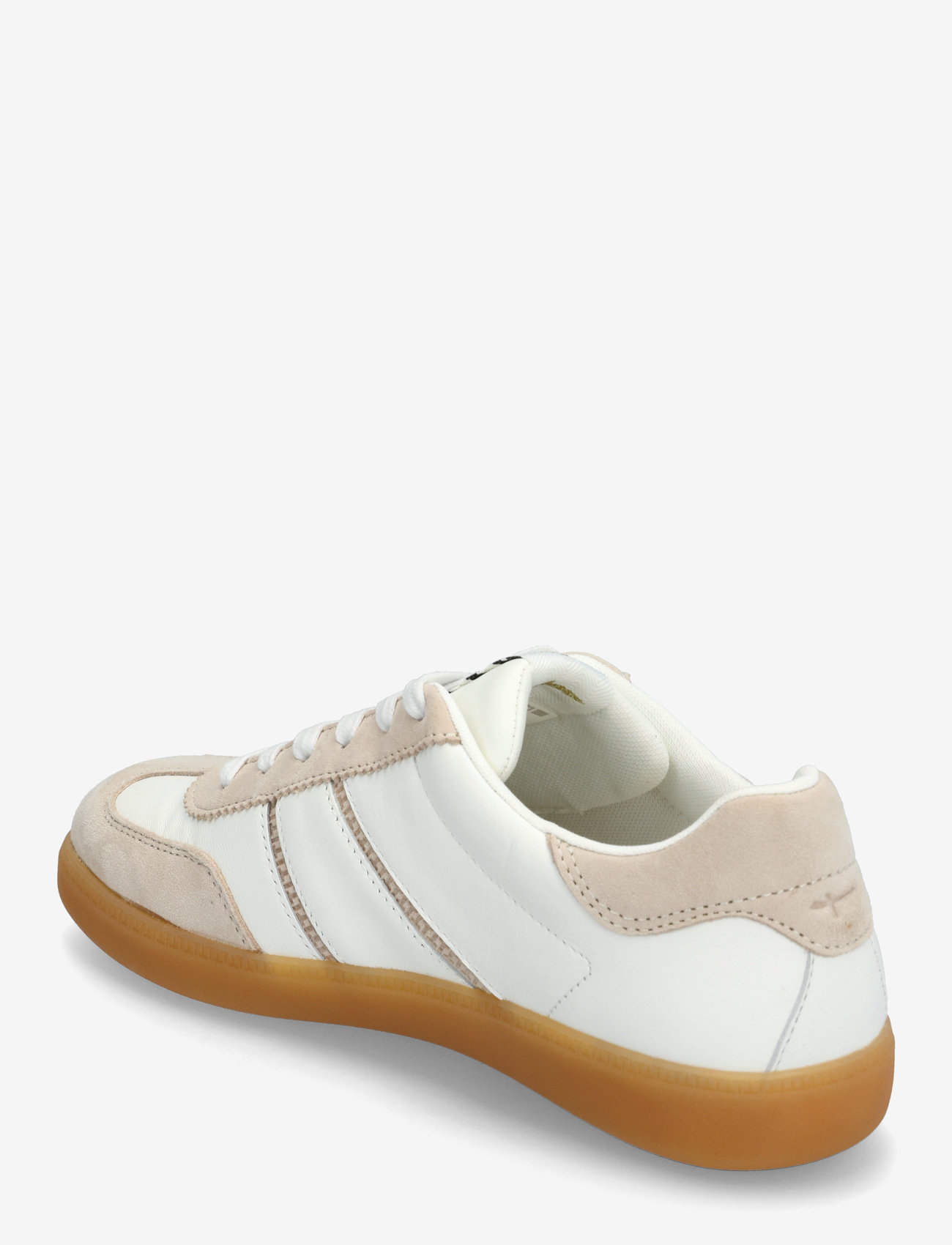 Tamaris - Women Lace-up - konfirmation - white comb - 2