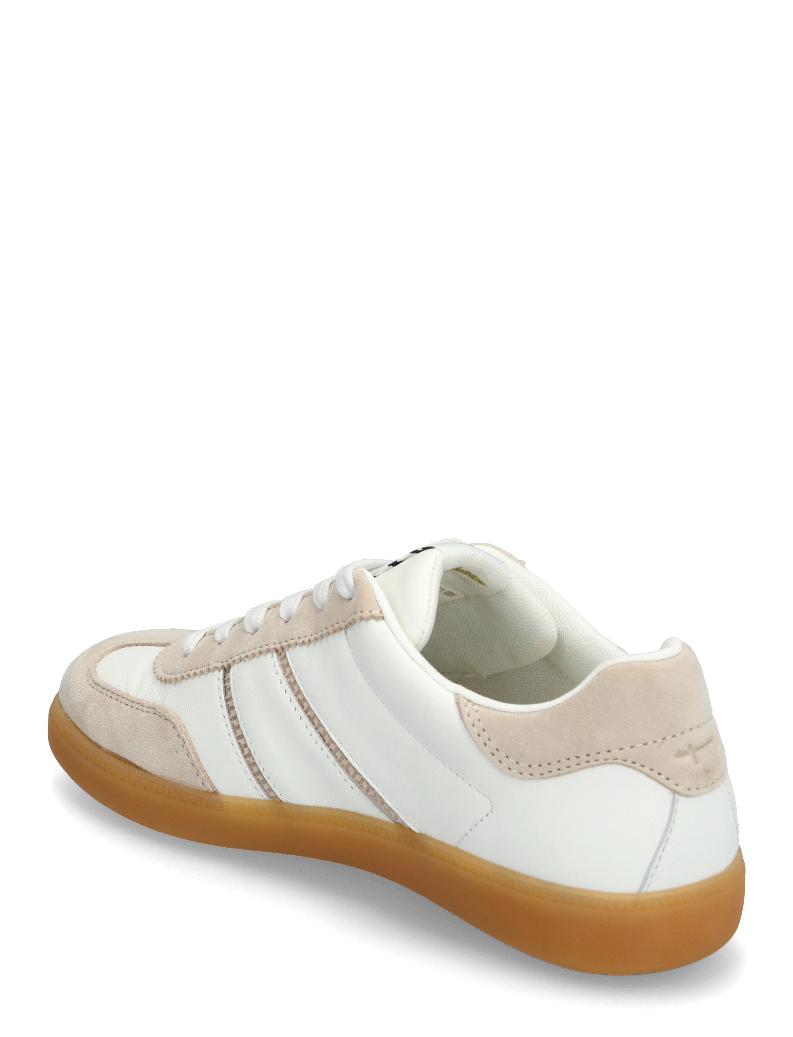 Tamaris - Women Lace-up - confirmation - white comb - 2