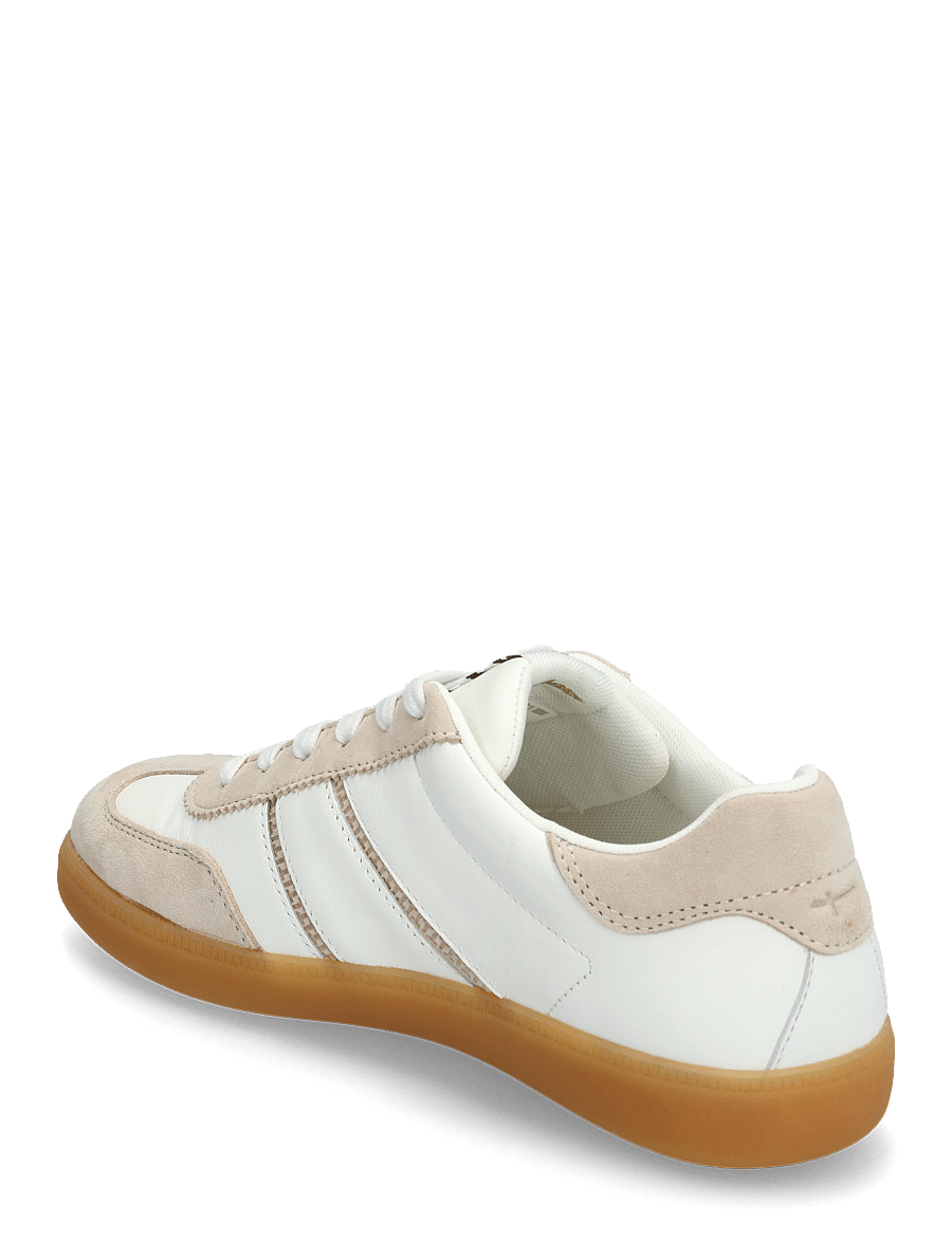 Tamaris - Women Lace-up - konfirmation - white comb - 2