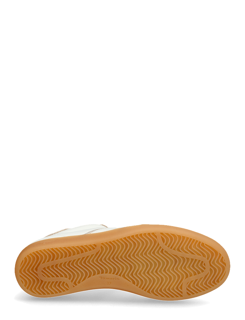 Tamaris - Women Lace-up - konfirmatsioon - white comb - 4