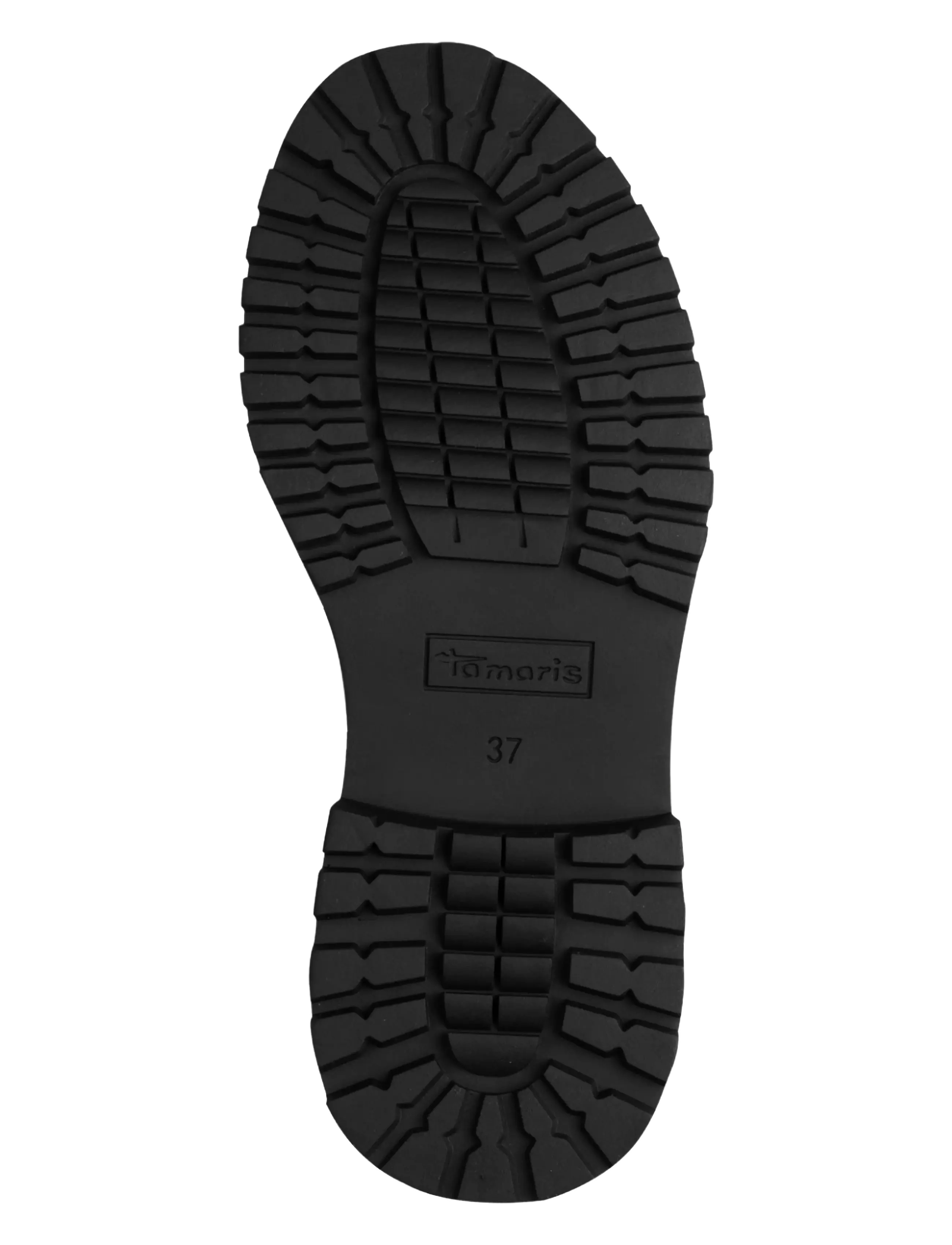 Tamaris - Women Lace-up - mode trends - black - 3