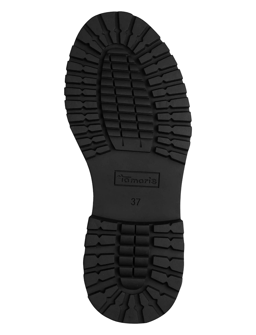 Tamaris - Women Lace-up - mode trends - black - 3