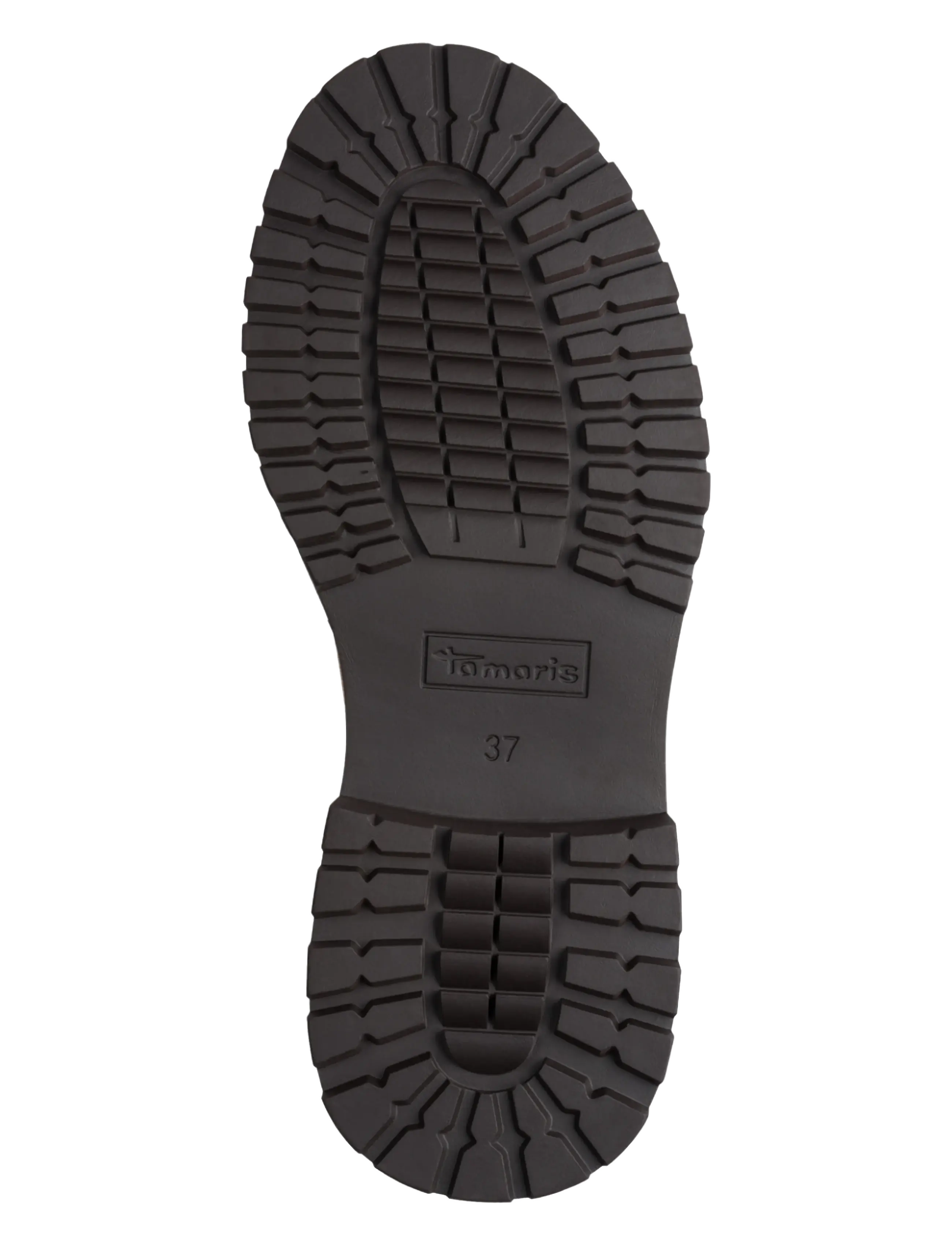 Tamaris - Women Lace-up - mode trends - camel - 3