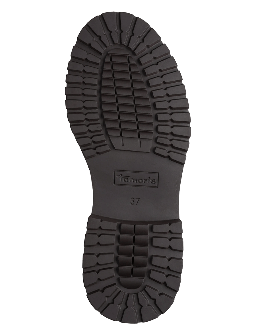 Tamaris - Women Lace-up - mode trends - camel - 3