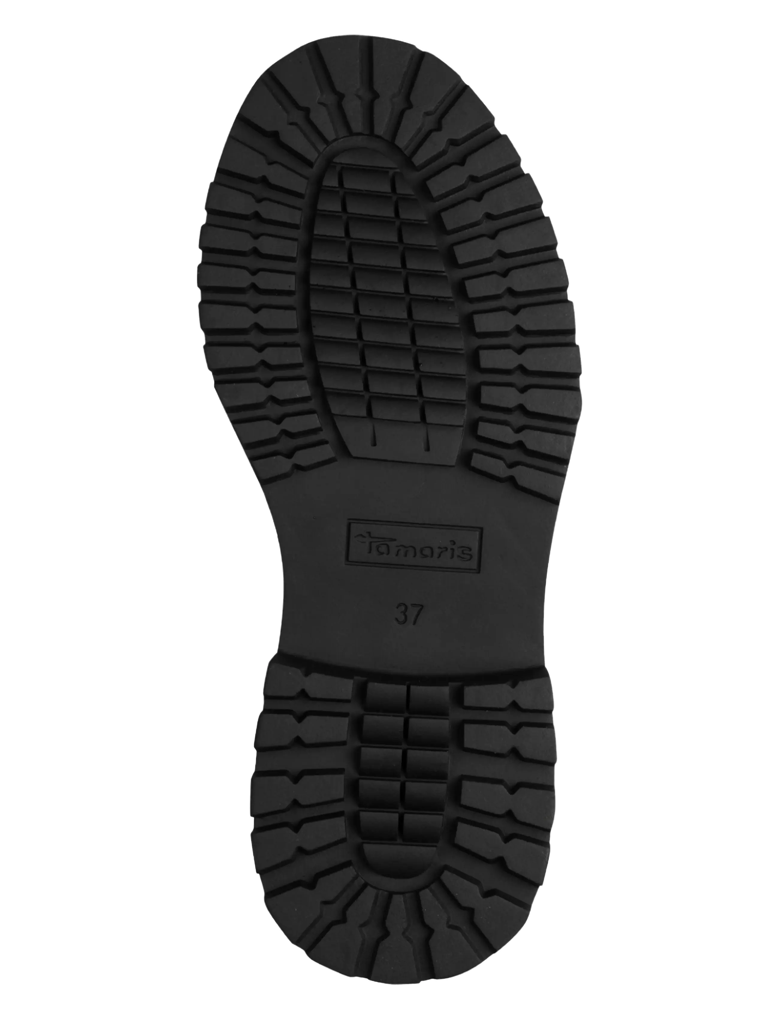 Tamaris - Women Lace-up - mode trends - mocca croco - 3