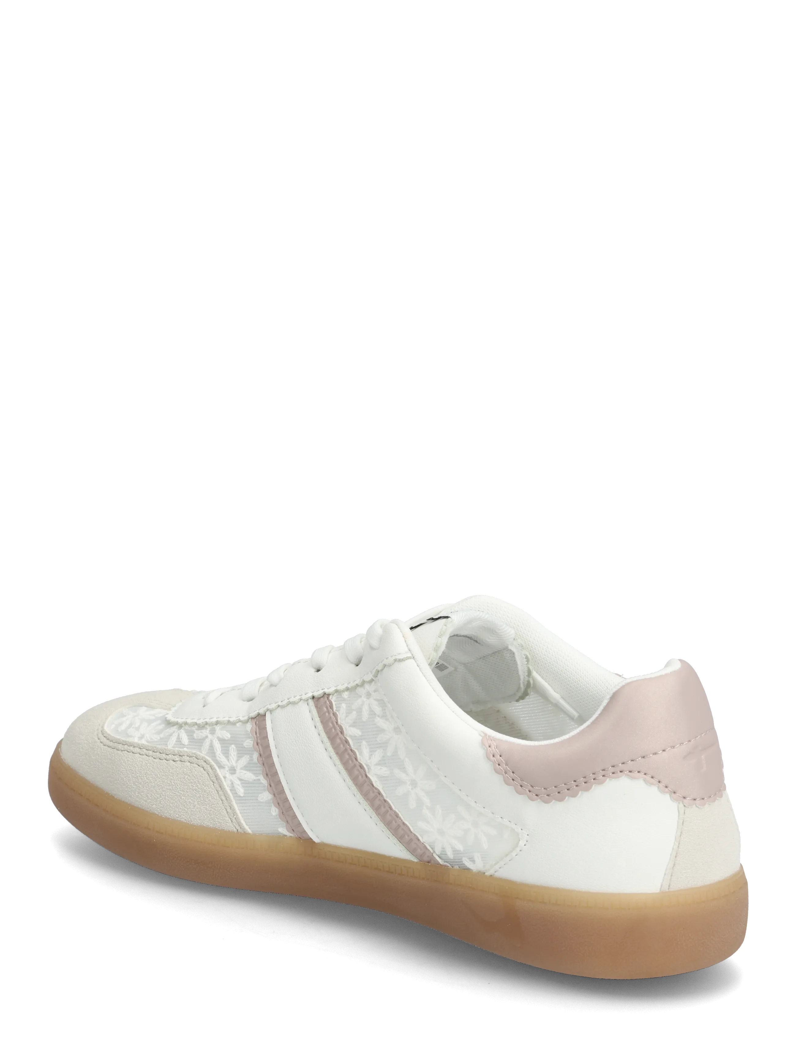 Tamaris - Women Lace-up - konfirmation - white comb - 2