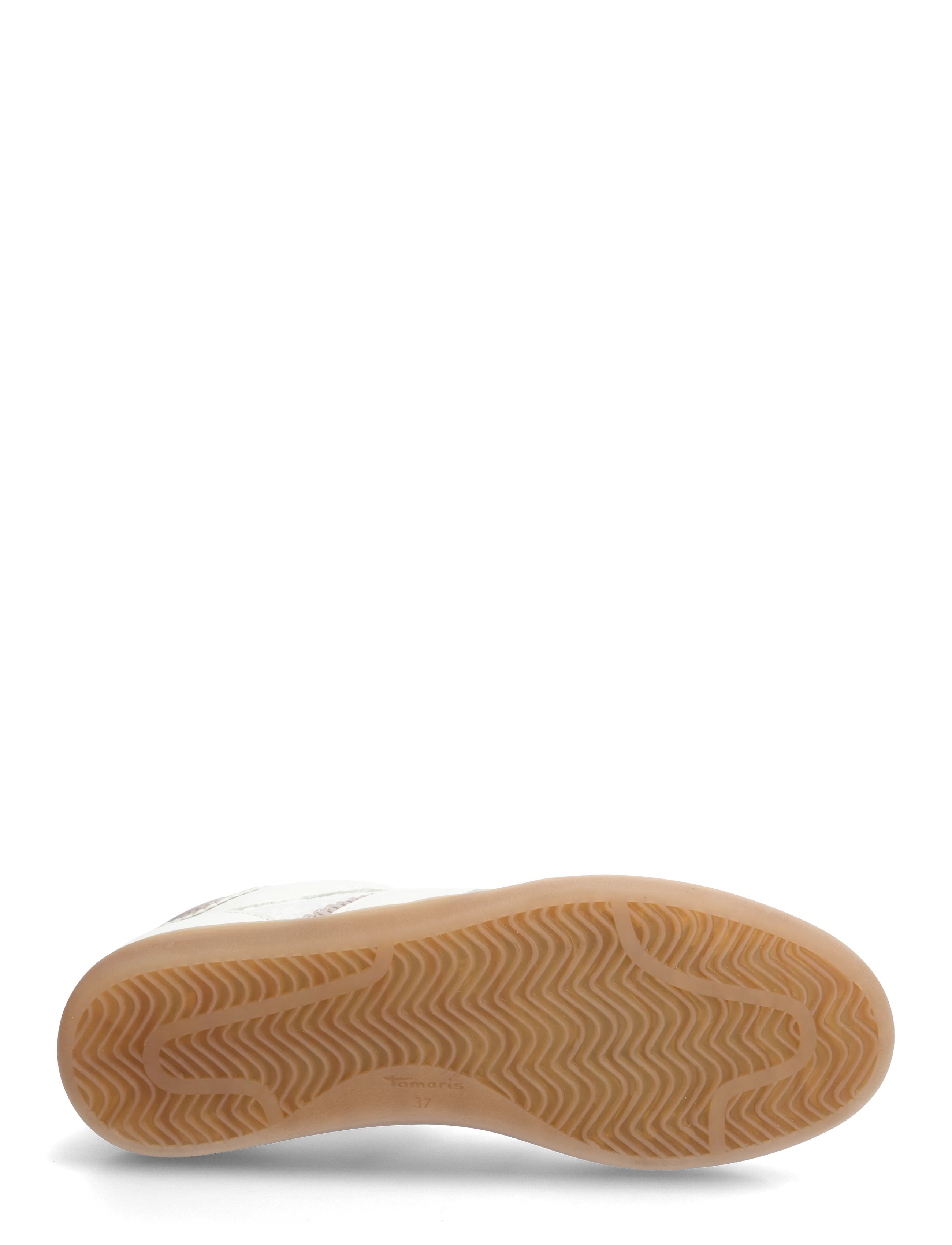Tamaris - Women Lace-up - konfirmation - white comb - 4