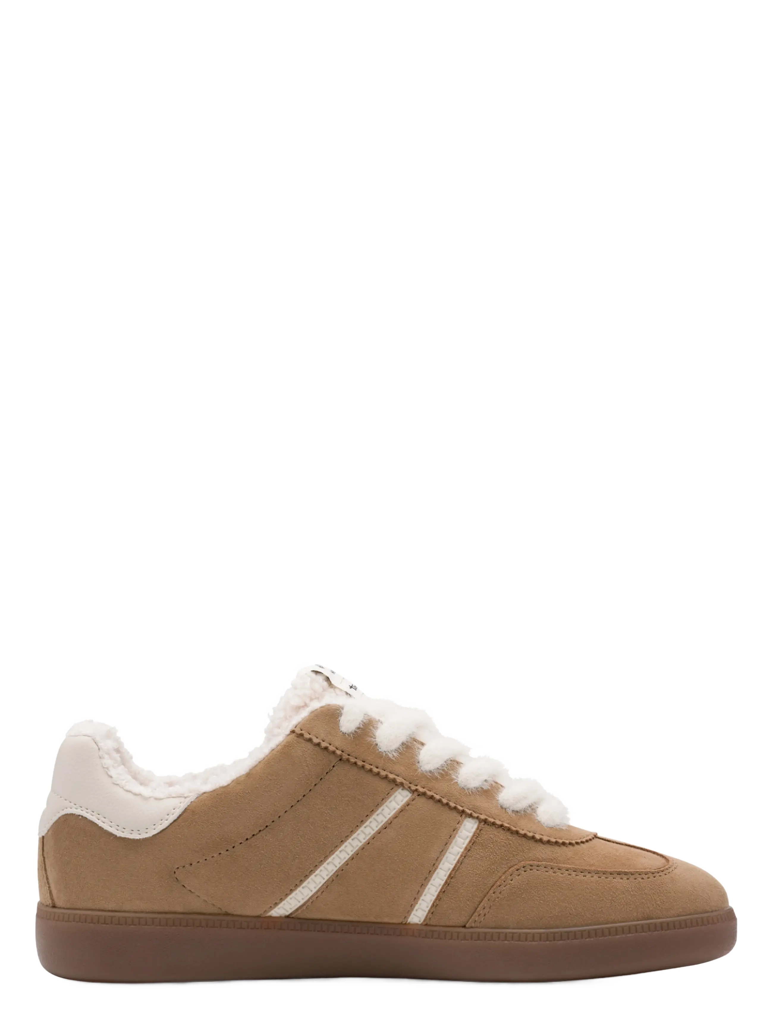 Tamaris - Women Lace-up - lave sneakers - camel - 2