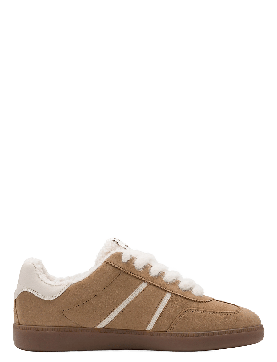 Tamaris - Women Lace-up - lave sneakers - camel - 2