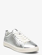 Women Lace-up - SILVER