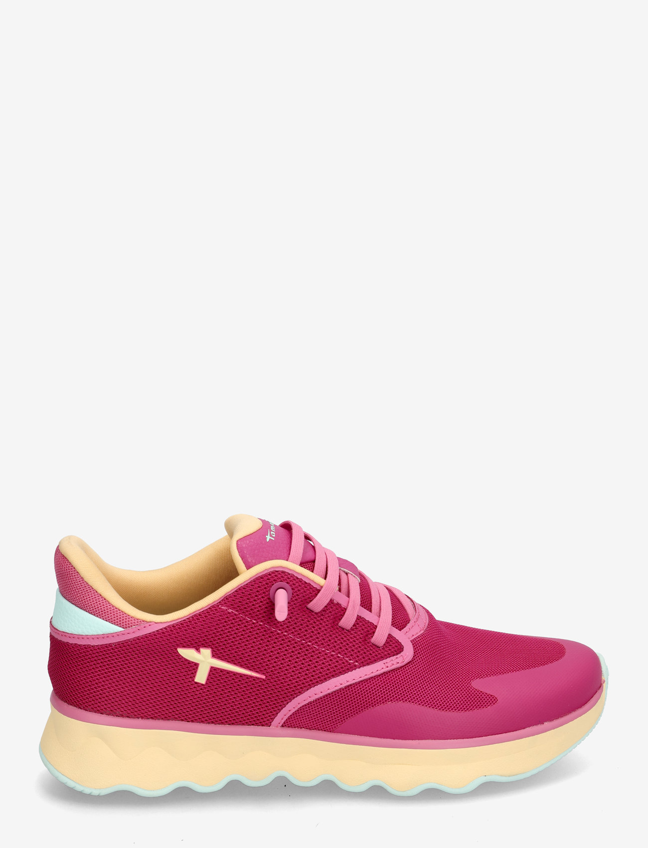 Tamaris - Women Lace-up - konfirmation - fuxia comb - 1