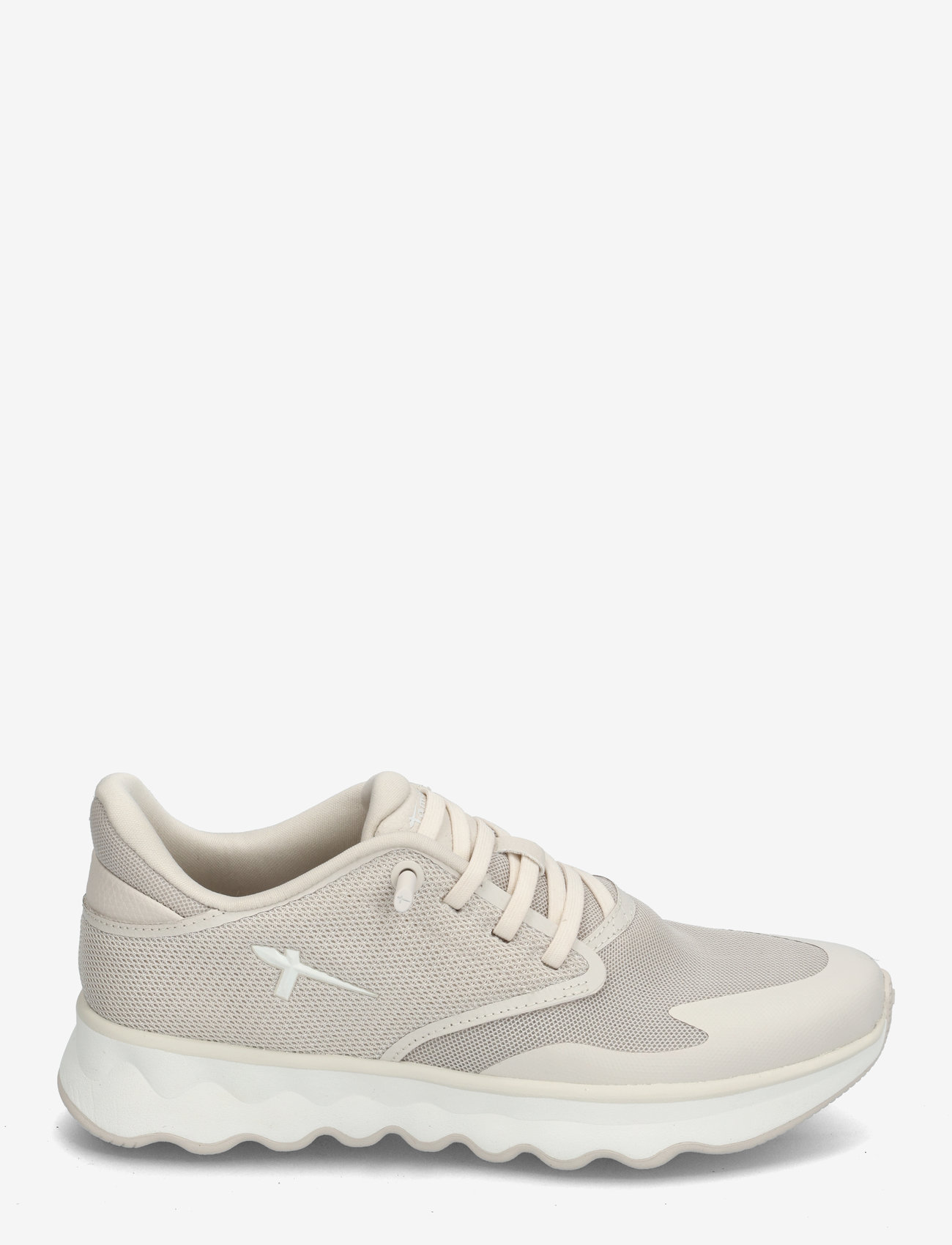 Tamaris - Women Lace-up - niedrige sneakers - ivory - 1