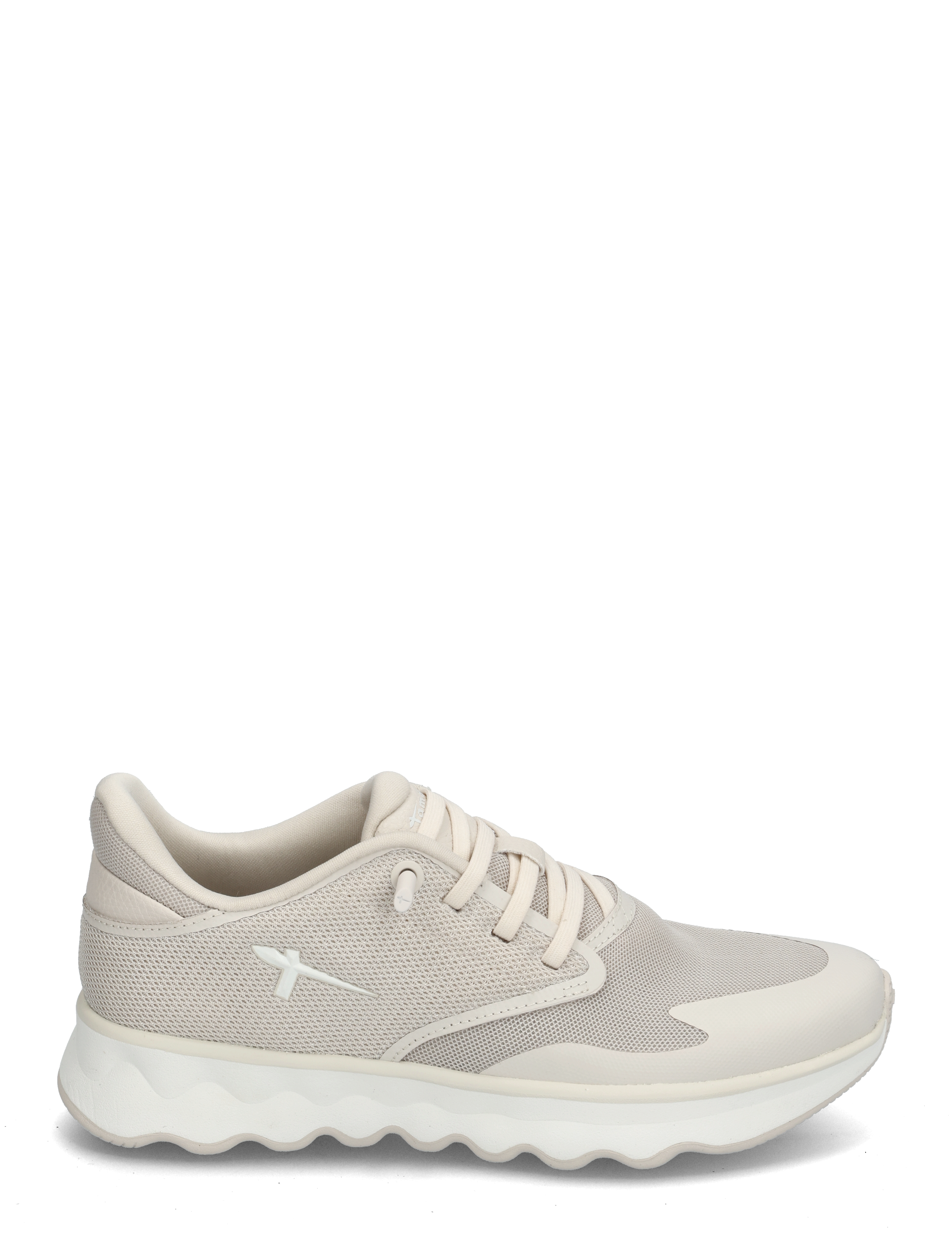 Tamaris - Women Lace-up - ferming - ivory - 1