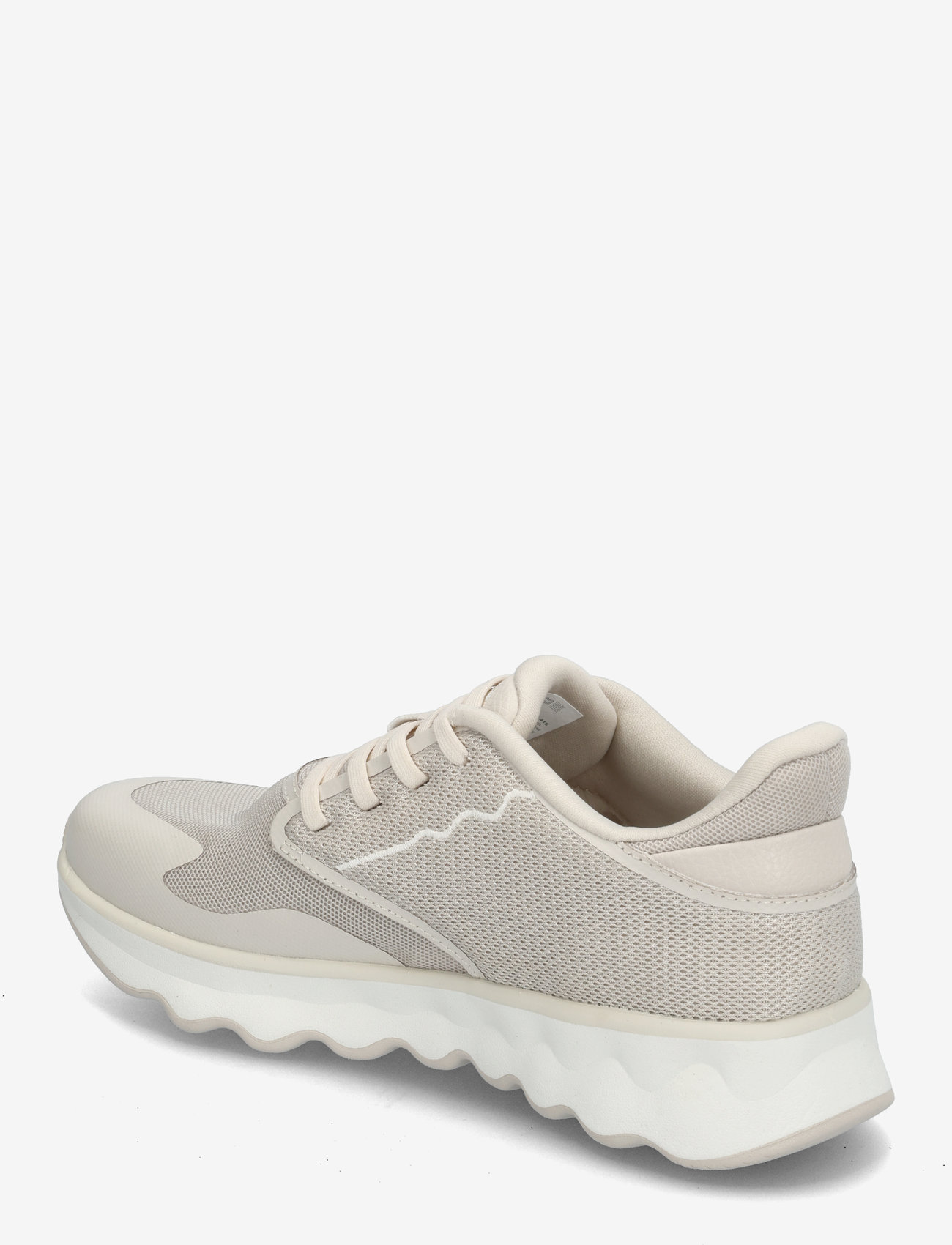 Tamaris - Women Lace-up - niedrige sneakers - ivory - 2